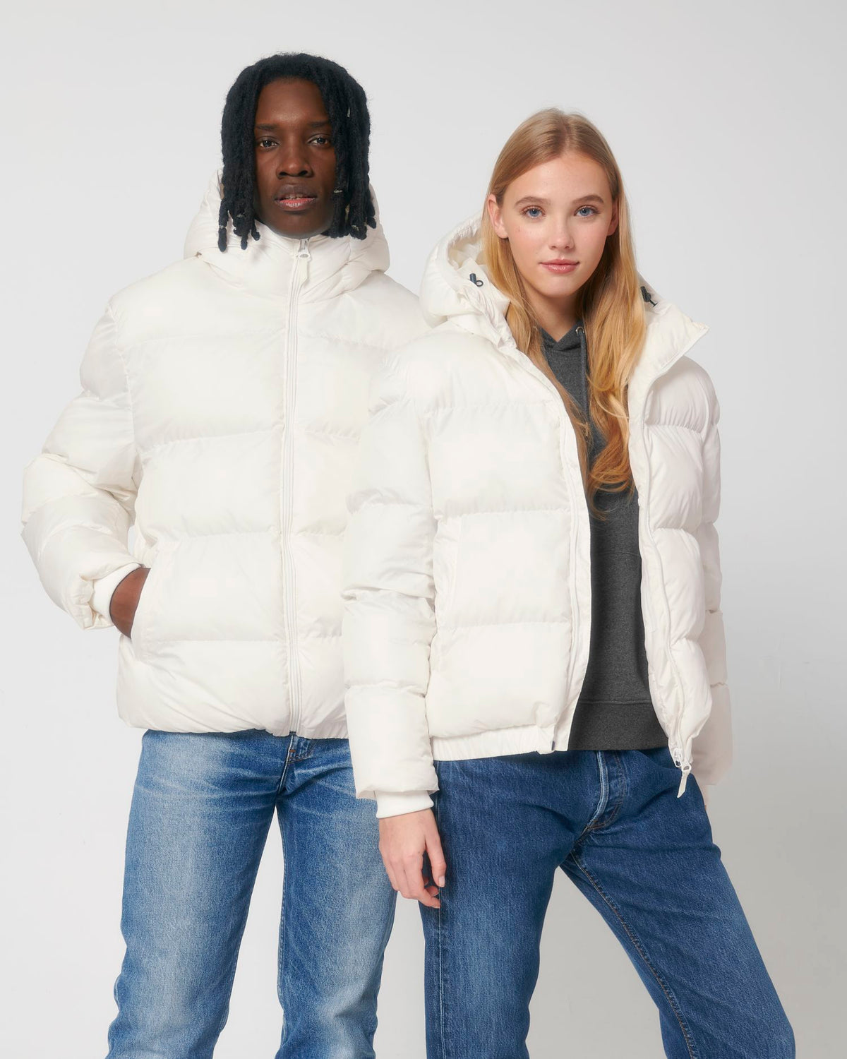 Puffer - Off White