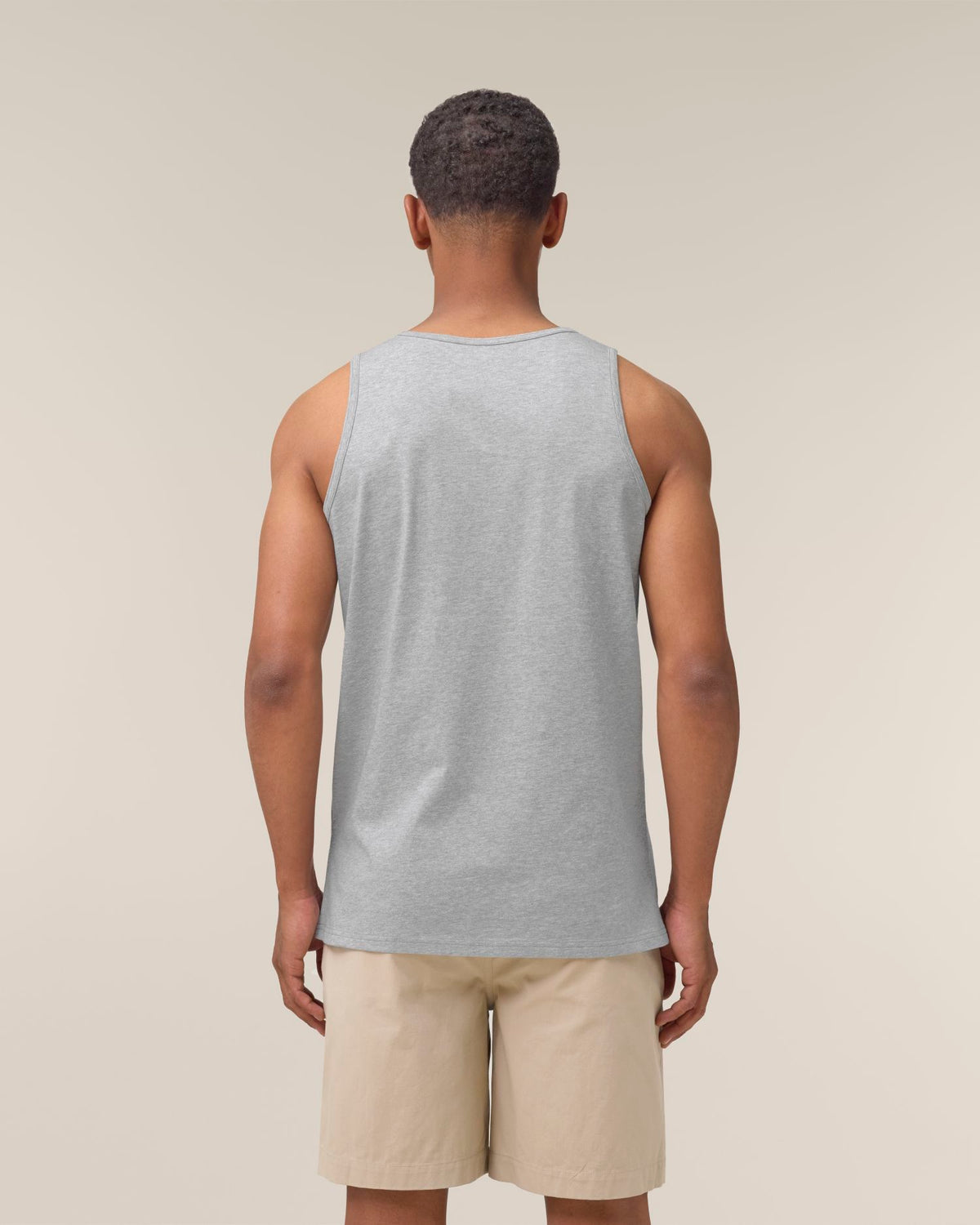 Stanley Stancer - Heather Grey