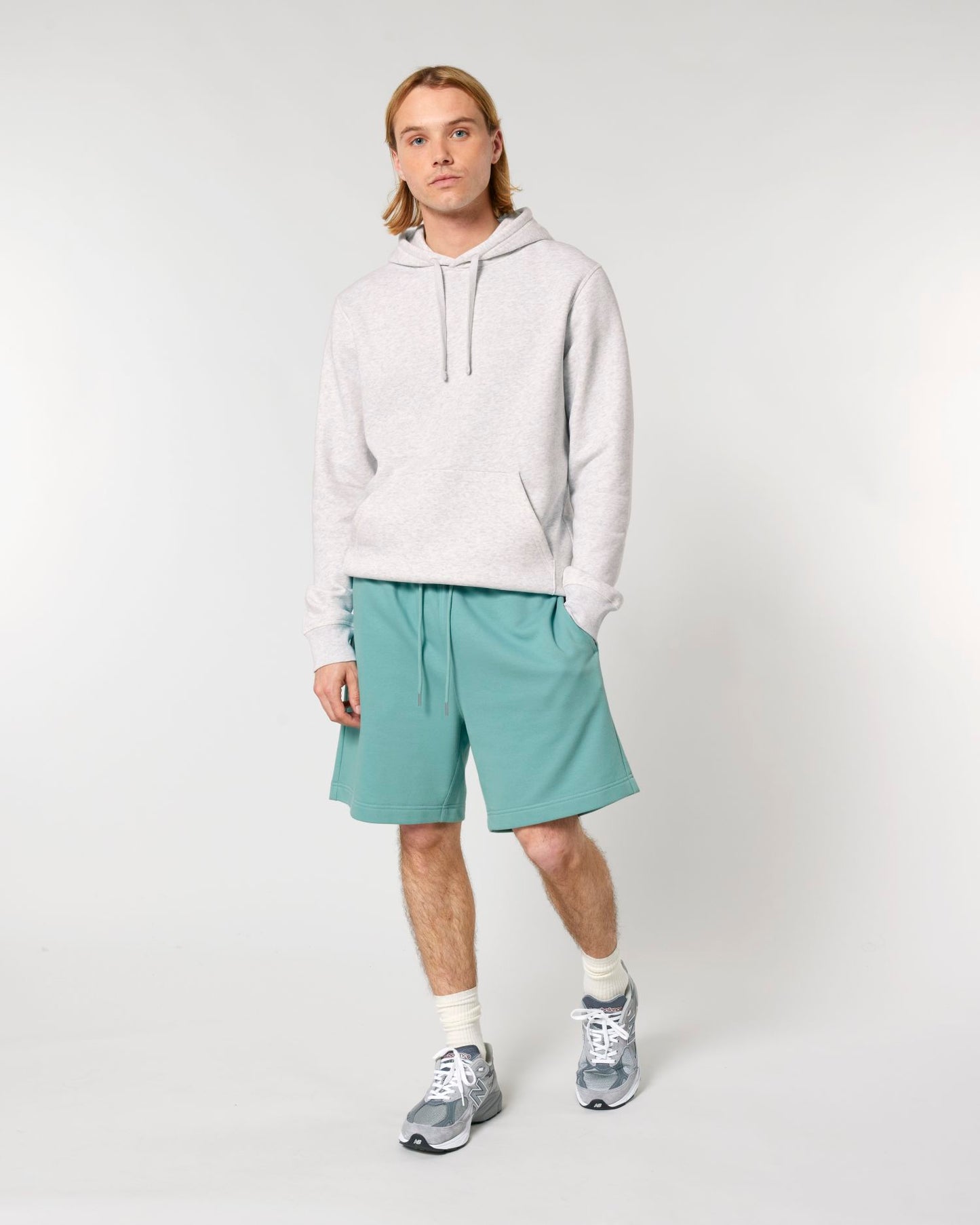 Trainer 2.0 - Teal Monstera