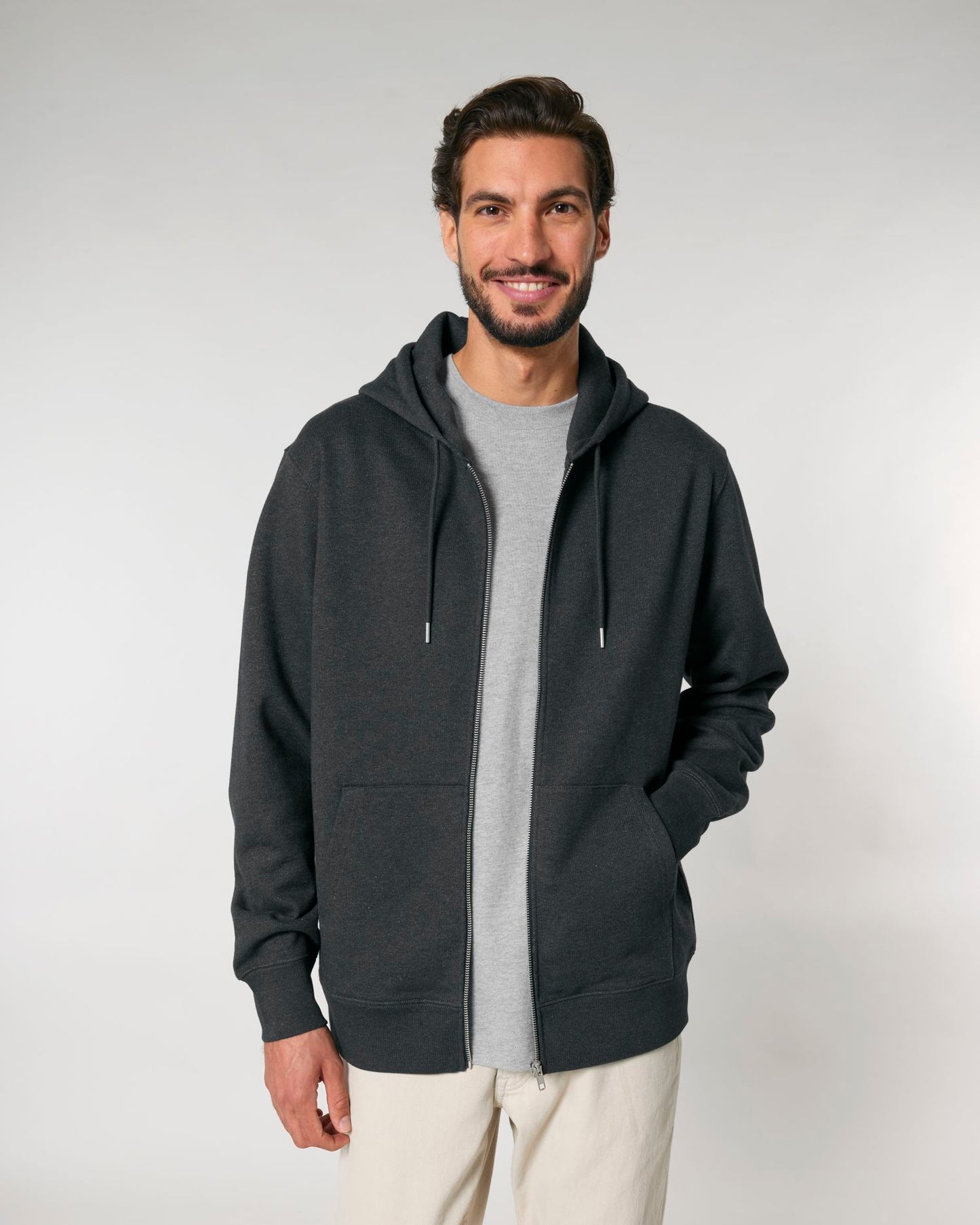 Cultivator 2.0 - Dark Heather Grey