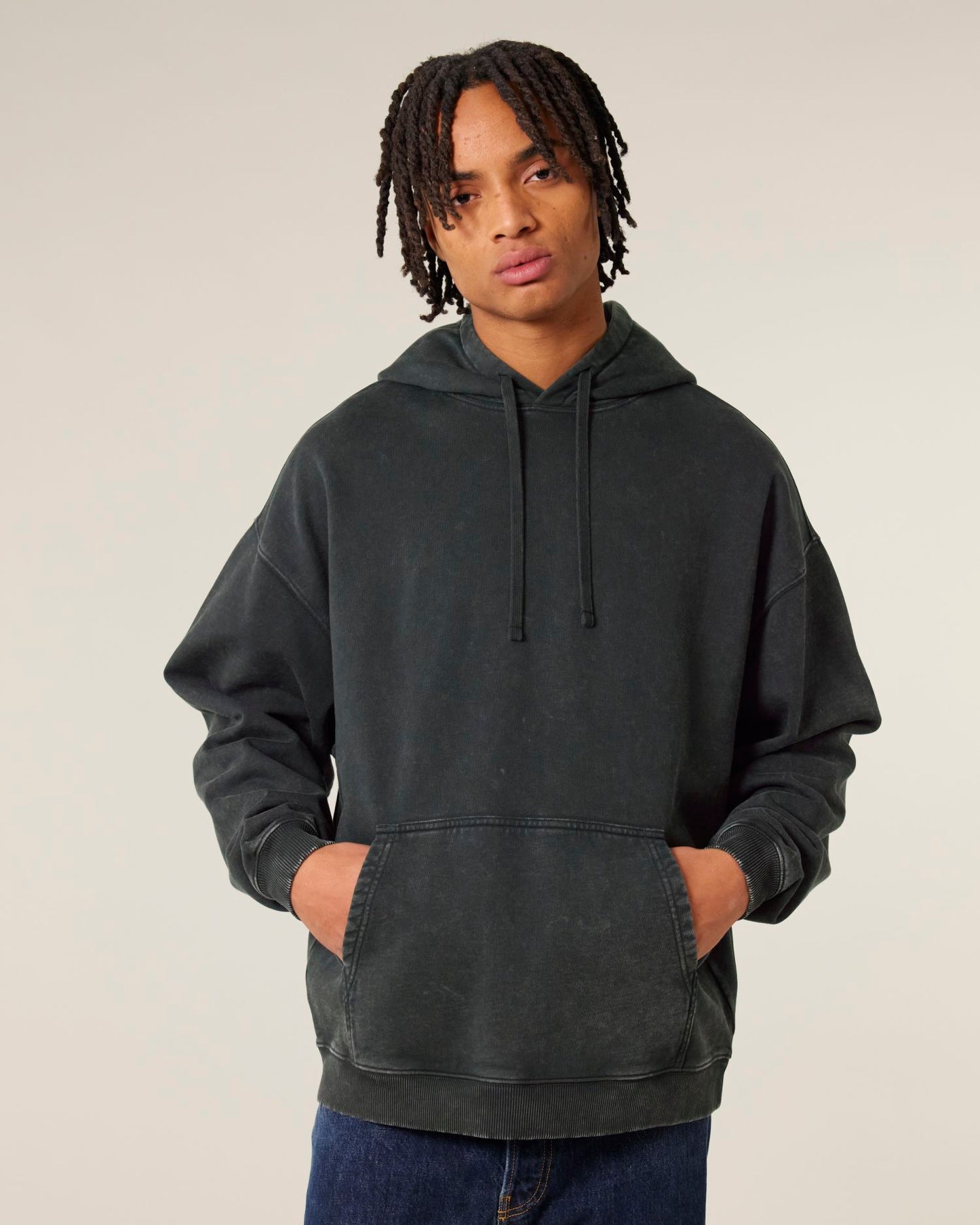 Slammer 2.0 vintage - G. Dyed Black Rock