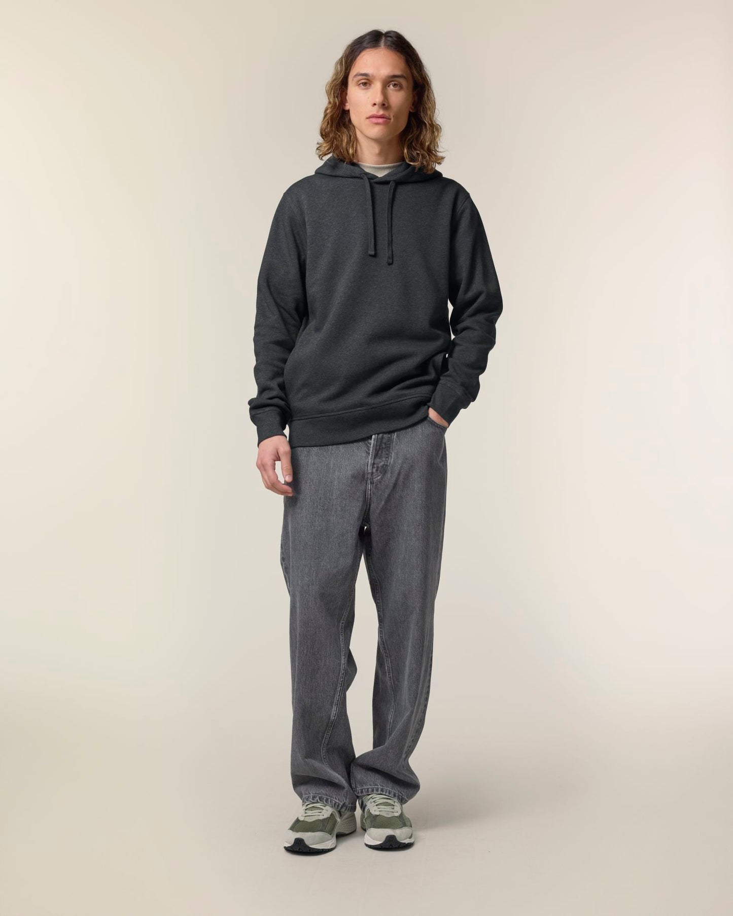 Sounder - Dark Heather Grey