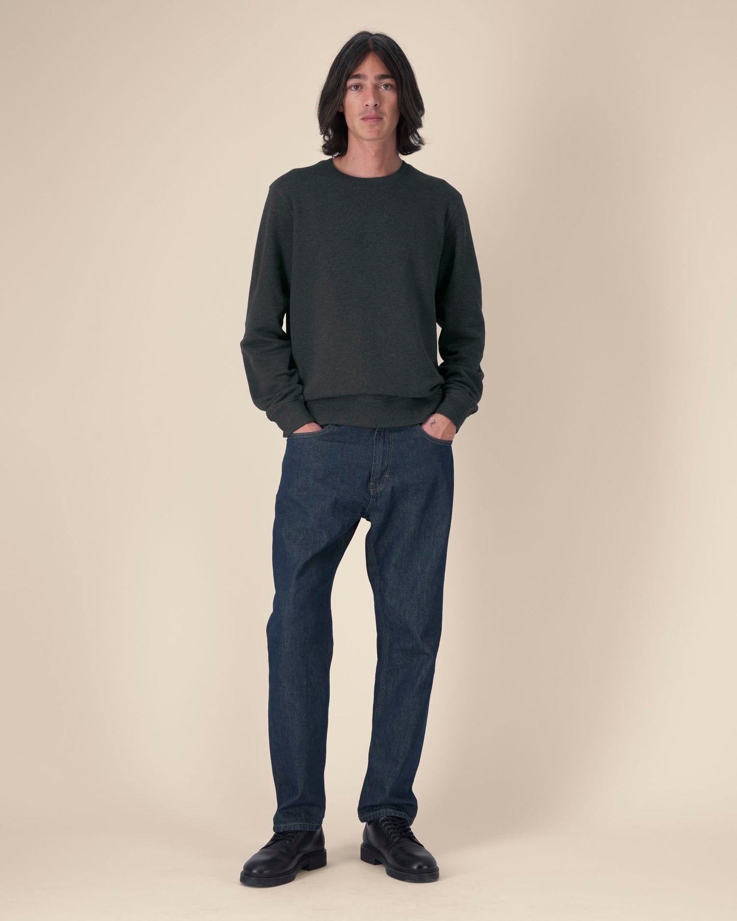 Roller - Dark Heather Grey