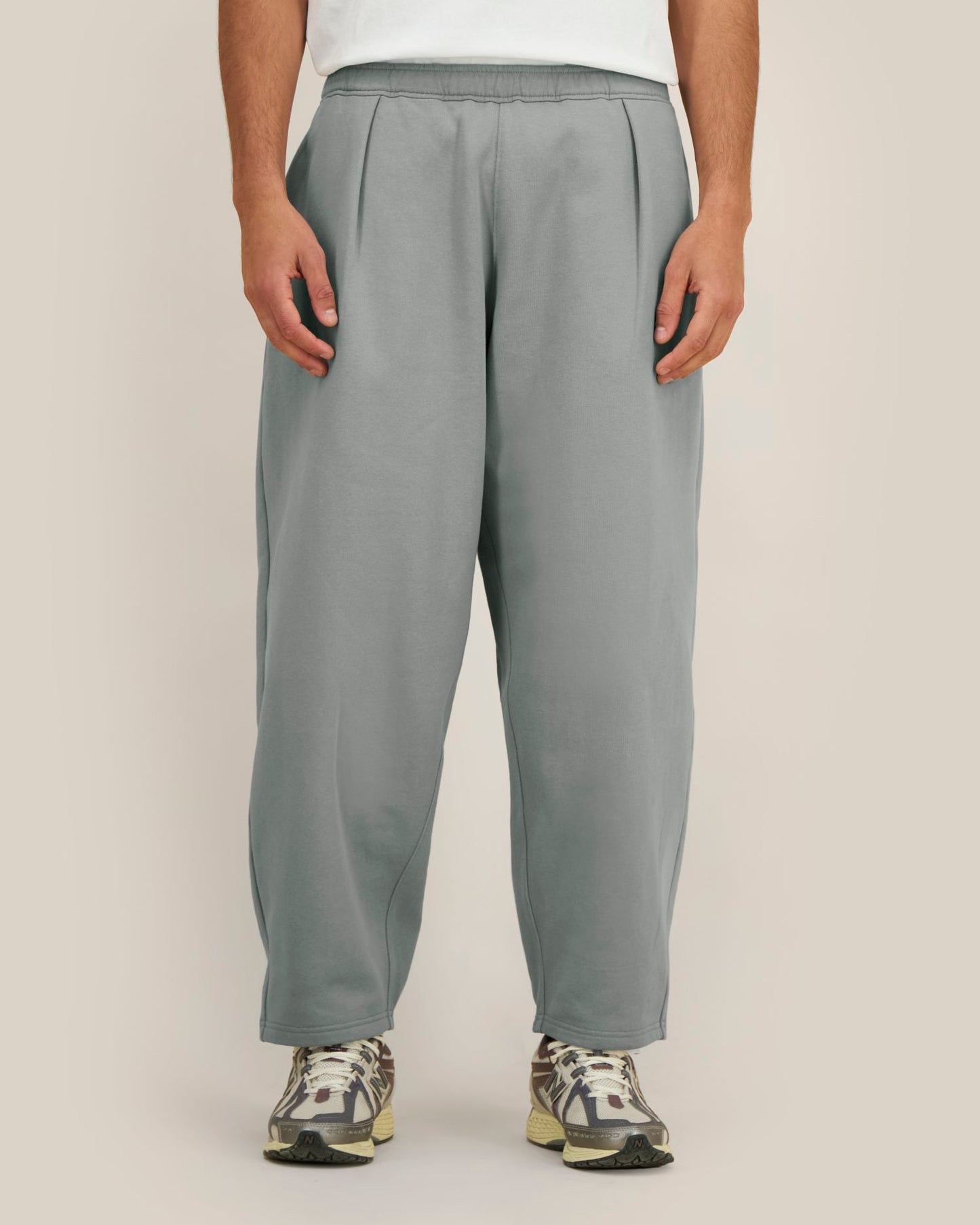 Barreler - Misty Grey