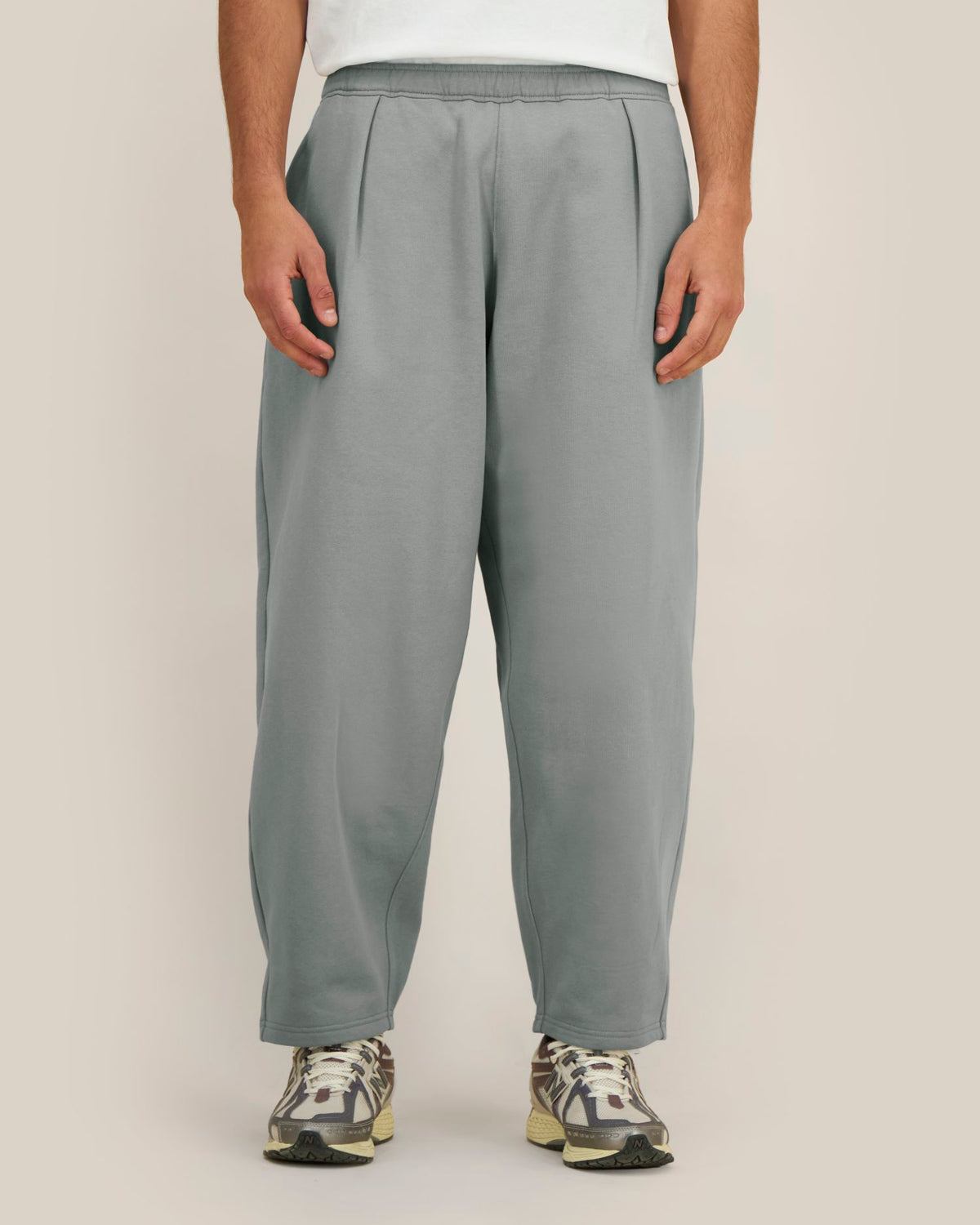 Barreler - Misty Grey