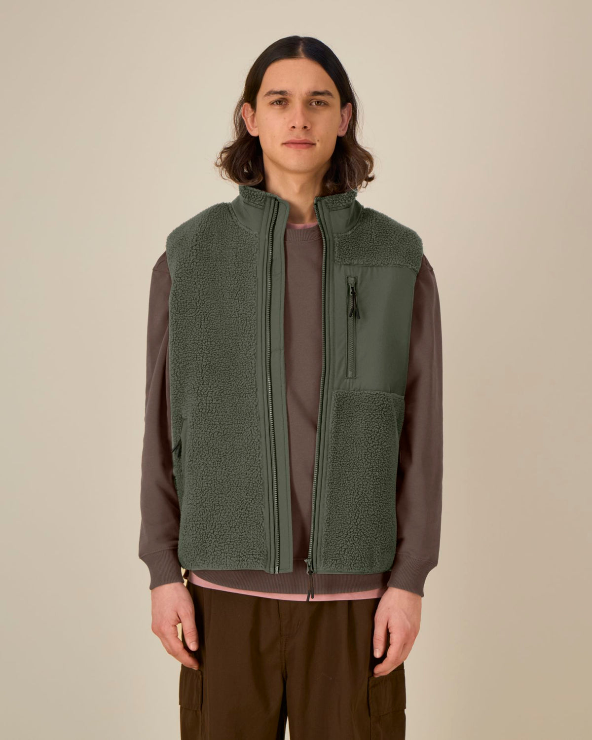 Liner - Khaki
