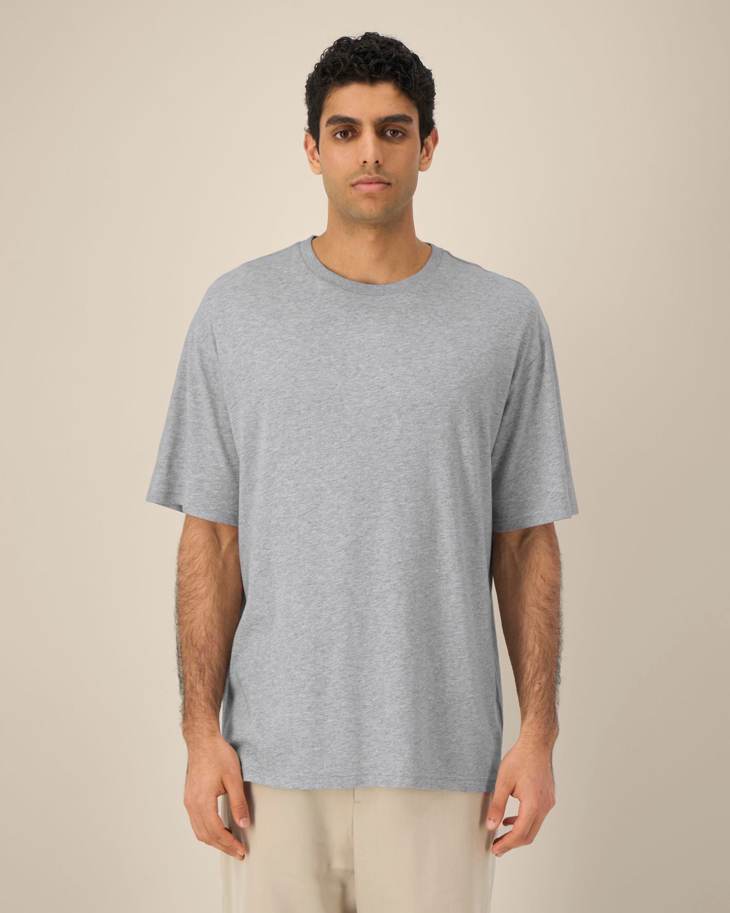 Blaker - Heather Grey