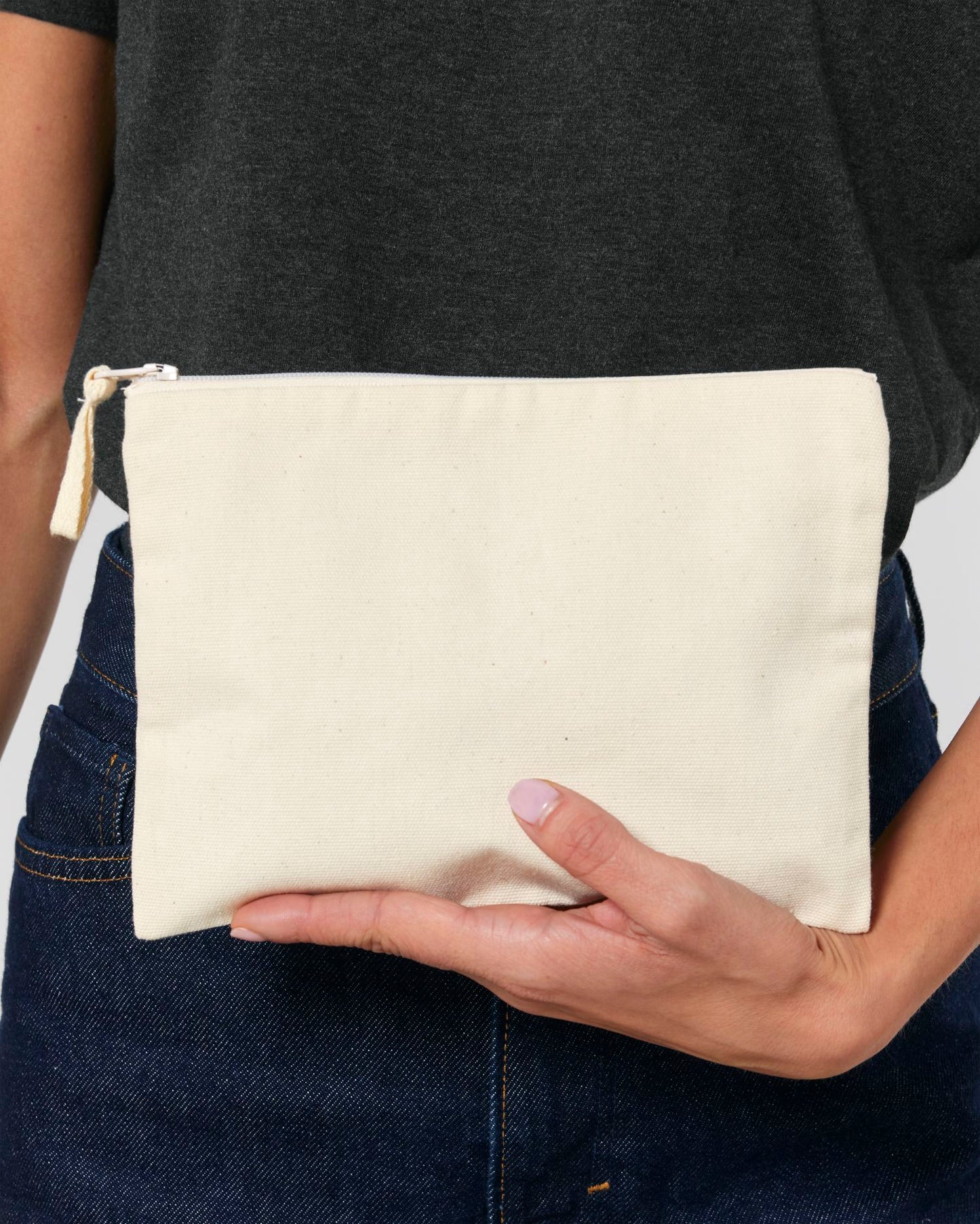 Pencil Case - Natural