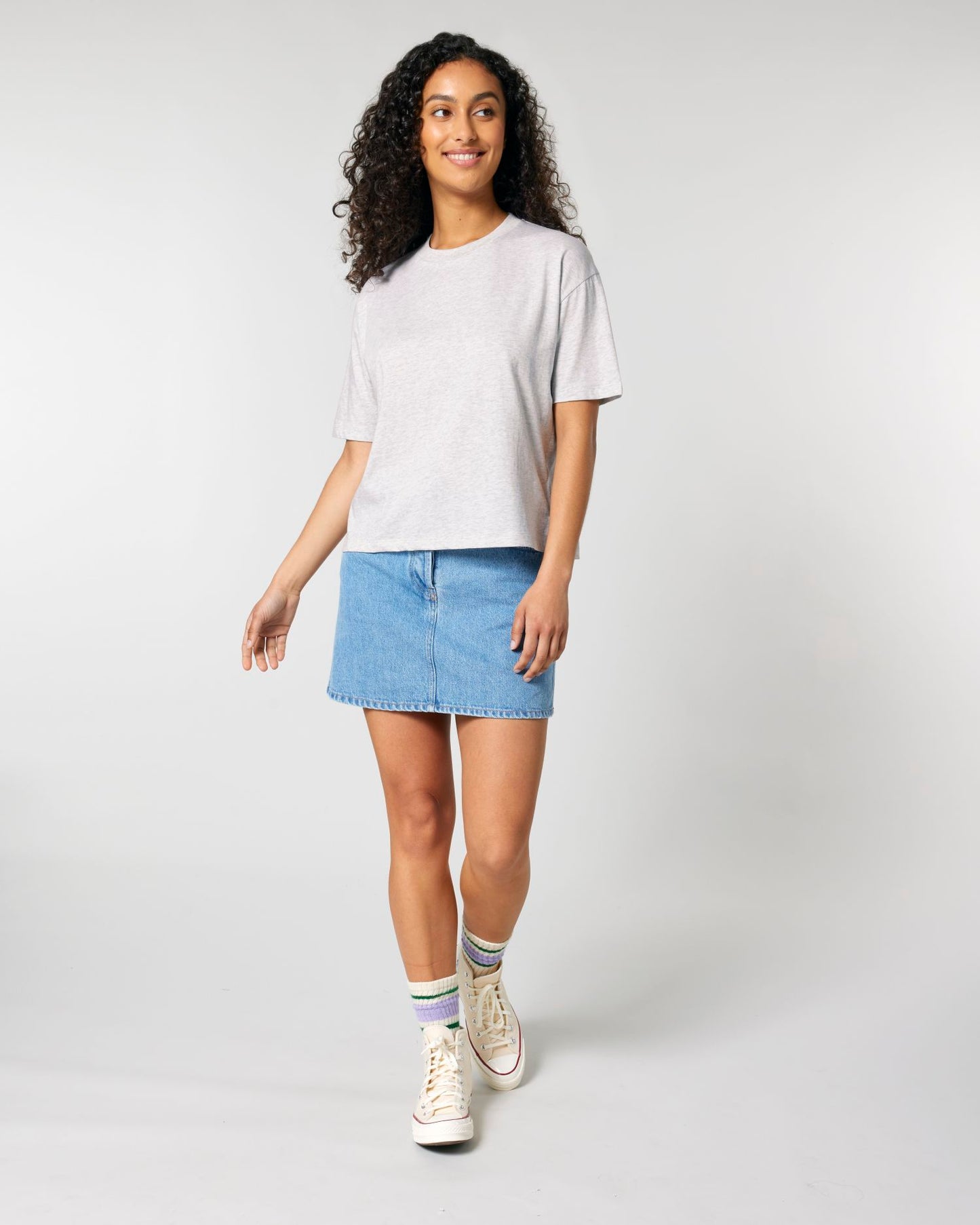 Stella Nova - Cool Heather Grey