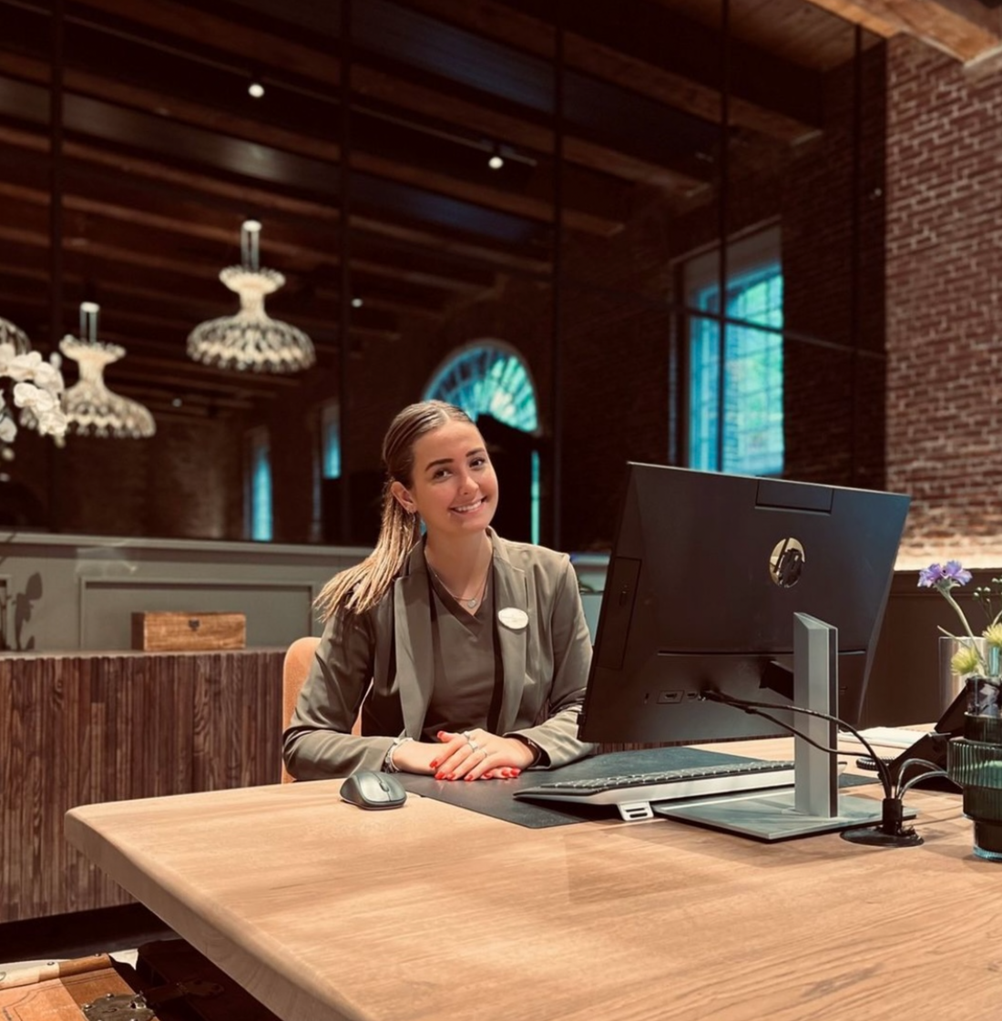 Bedrijfskleding Hotel Arsenaal By Westcord