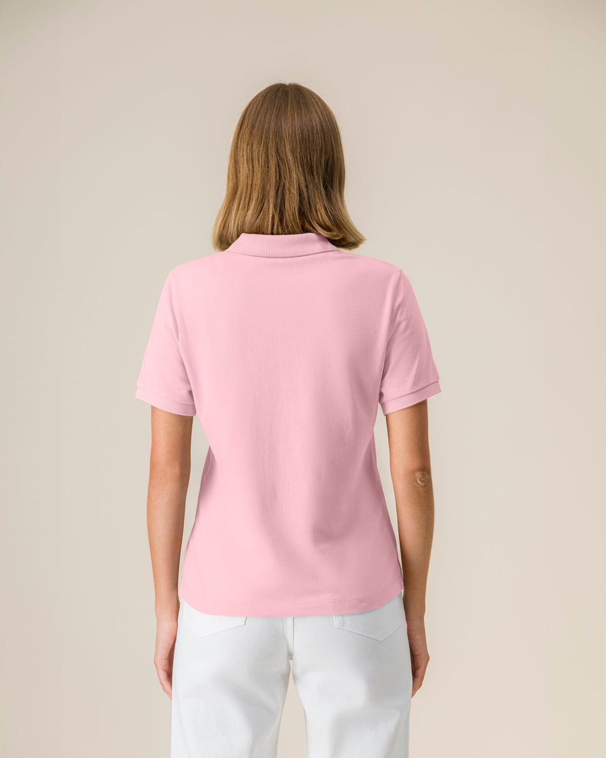 Stella Coaster - Cotton Pink