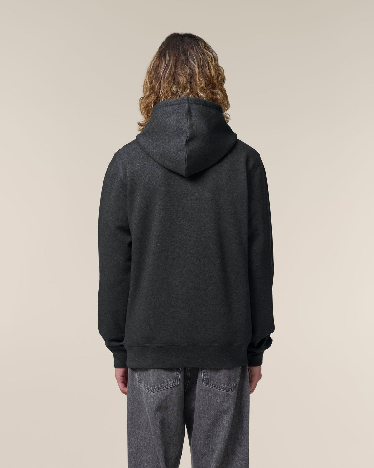 Sounder - Dark Heather Grey
