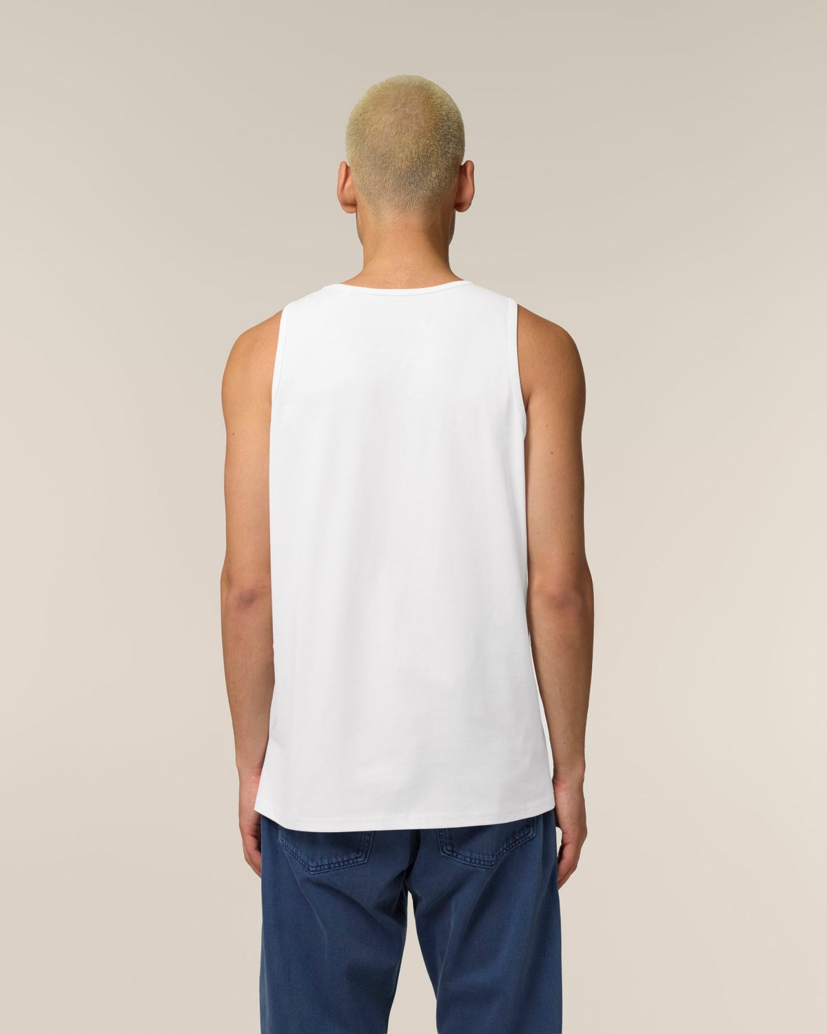 Stanley Stancer - White