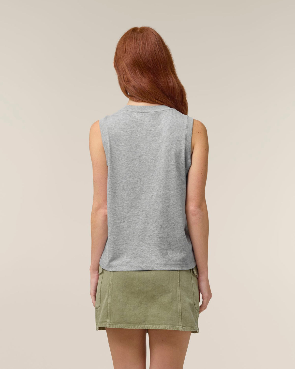 Stella Mia - Heather Grey