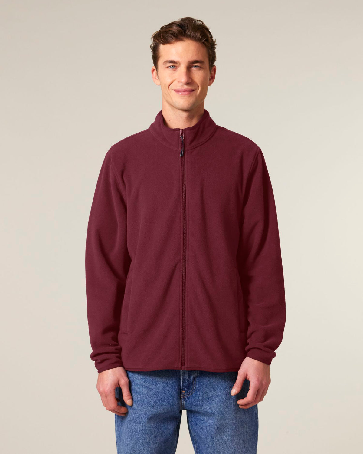 Stanley Guider - Burgundy