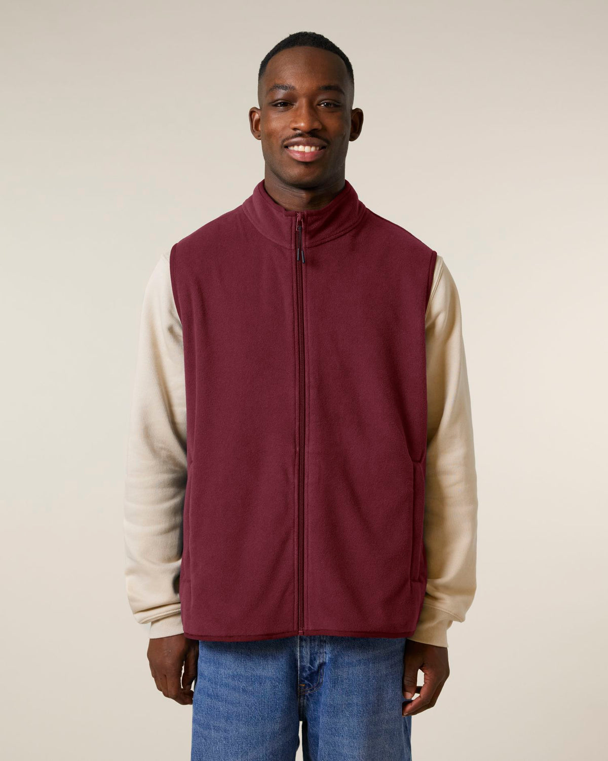 Stanley Quester - Burgundy
