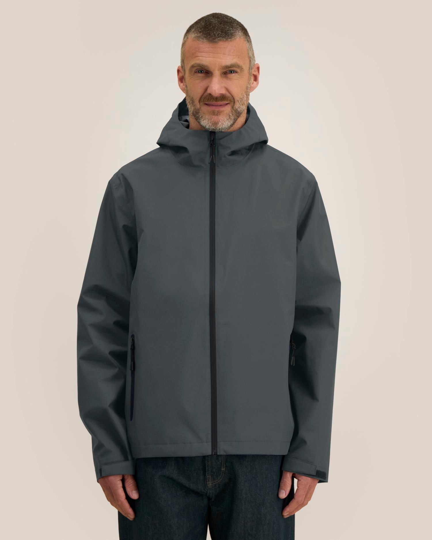 Stanley Stormer - Anthracite