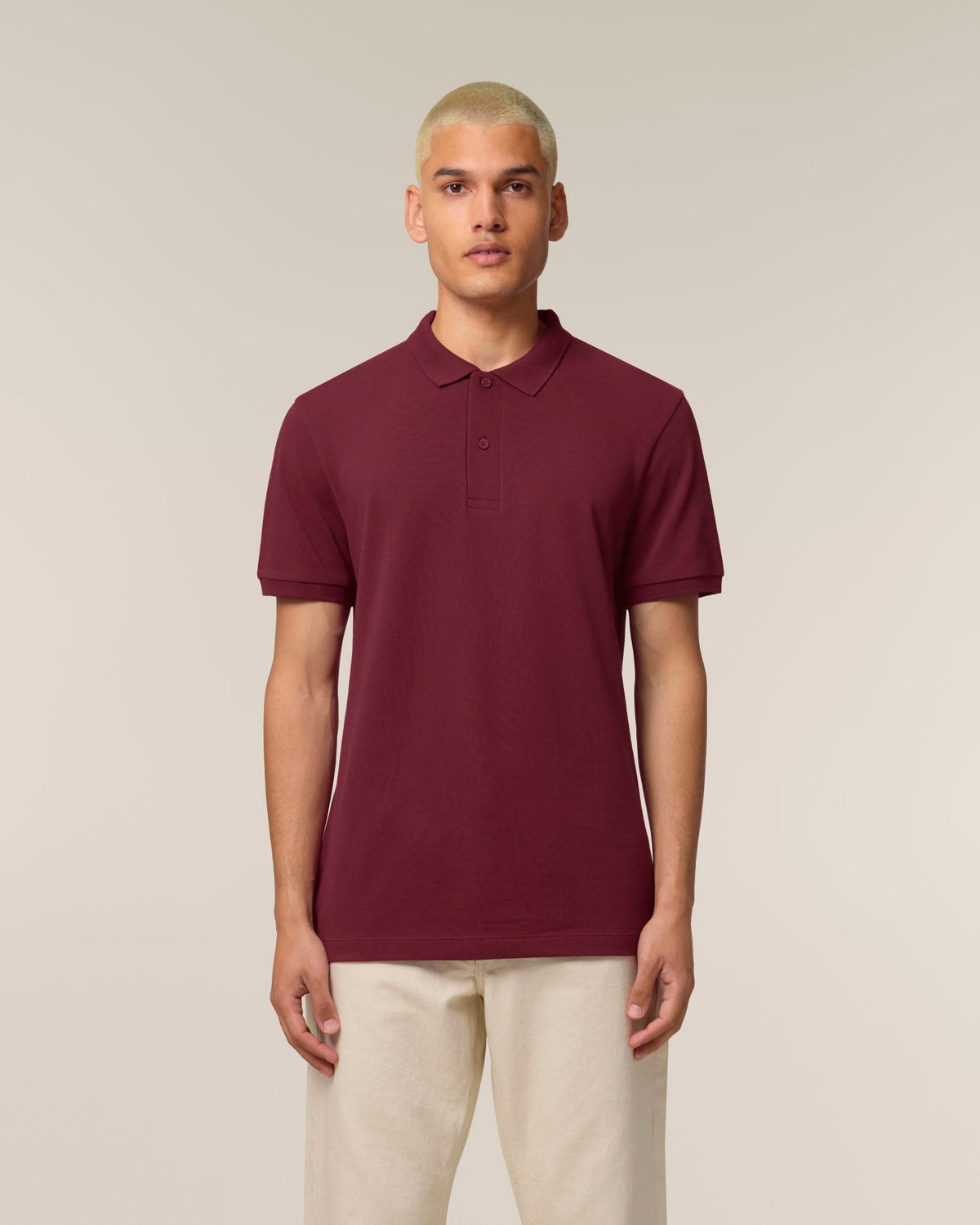 Stanley Coaster - Burgundy