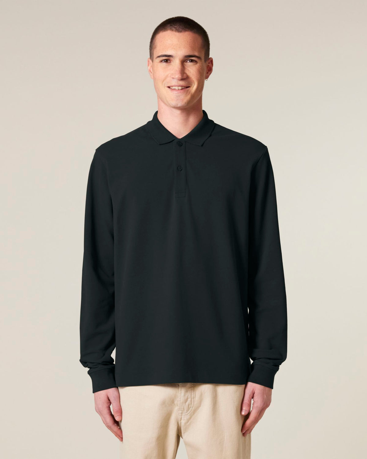 Prepster 2.0 Long Sleeve - Black