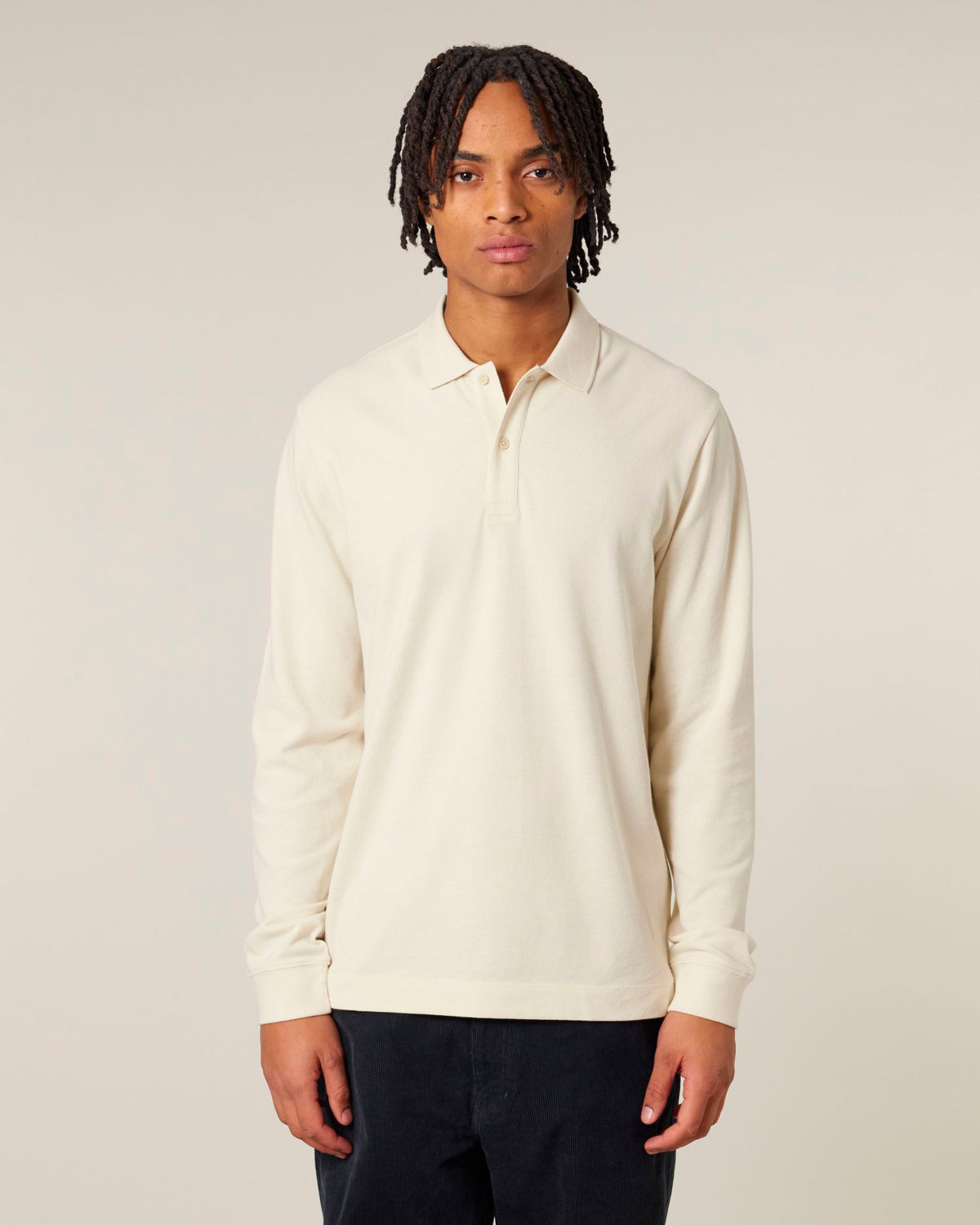Prepster 2.0 Long Sleeve - Natural Raw