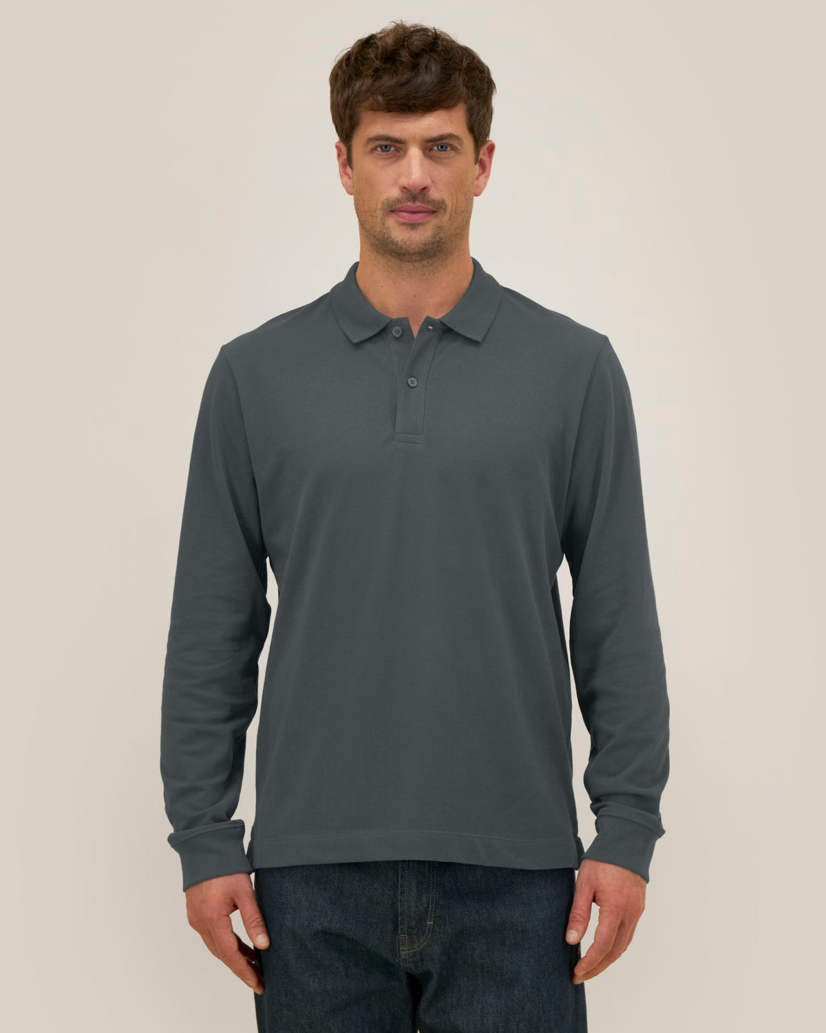 Prepster 2.0 Long Sleeve - Anthracite