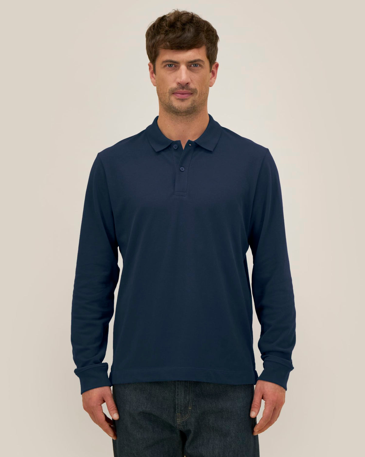 Prepster 2.0 Long Sleeve - French Navy