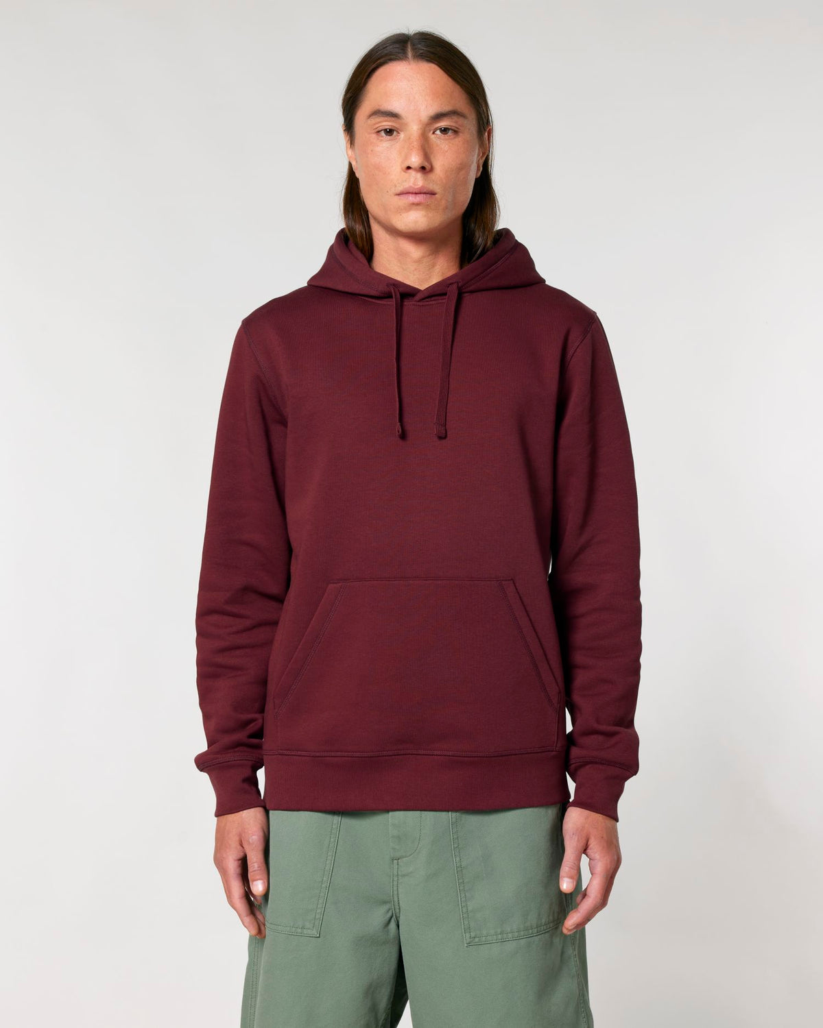 Drummer 2.0 - Burgundy