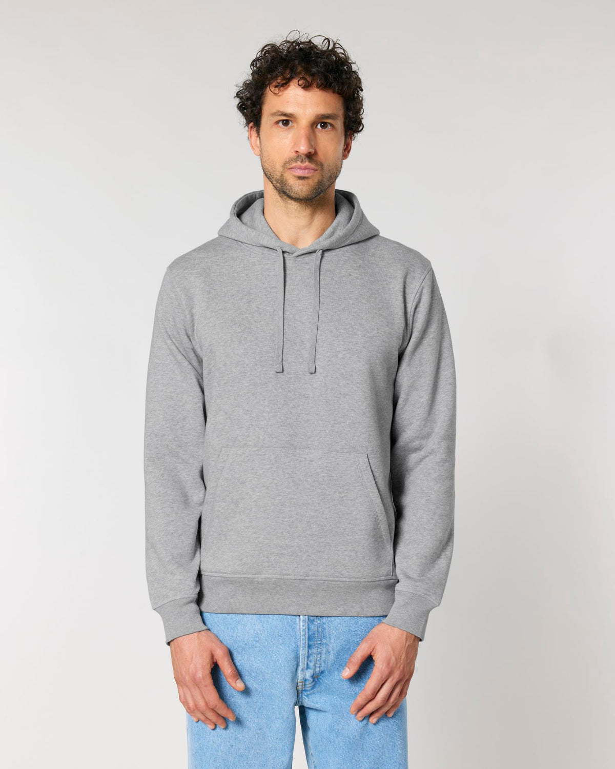 Drummer 2.0 - Heather Grey