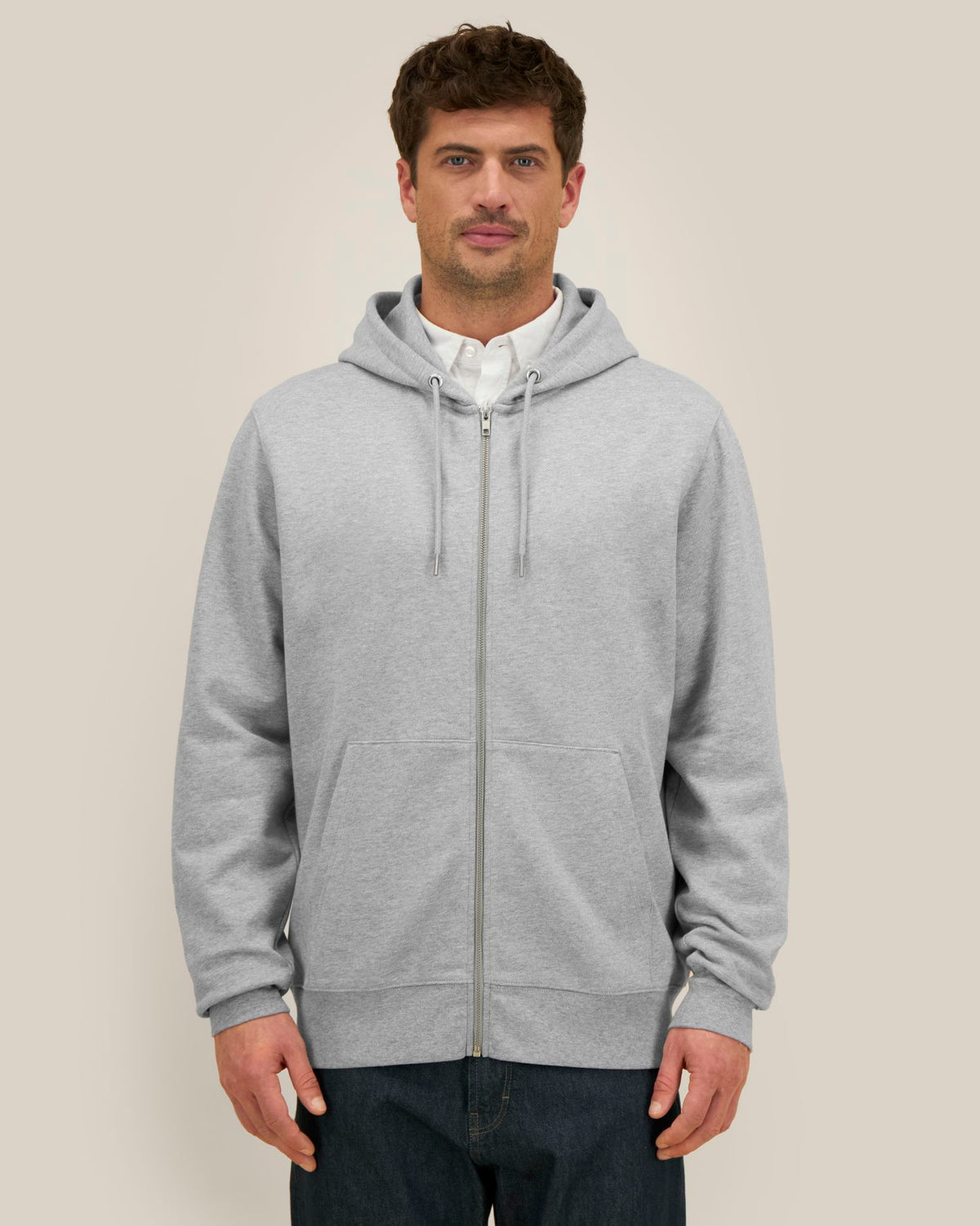 Cultivator 2.0 - Heather Grey