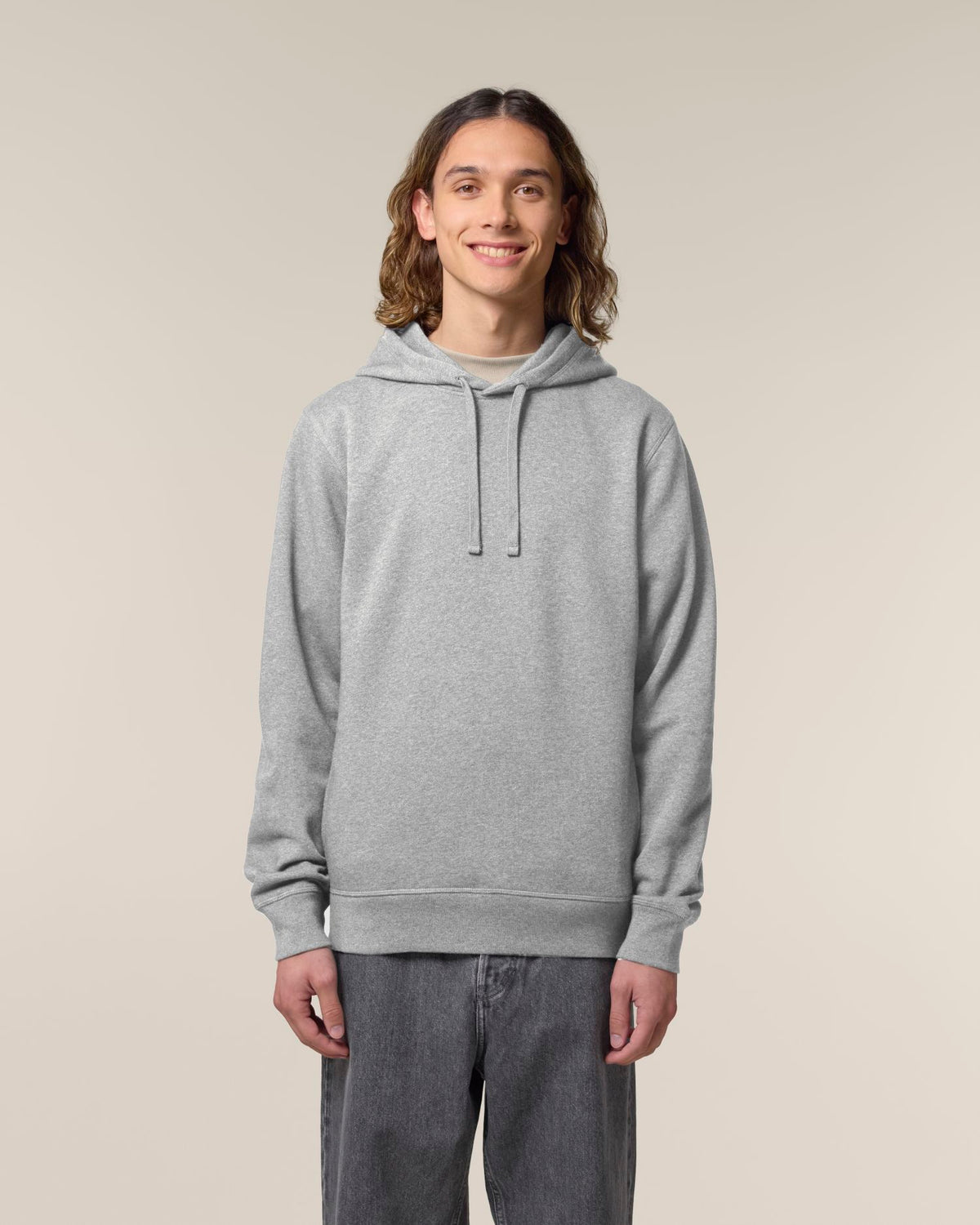 Sounder - Heather Grey