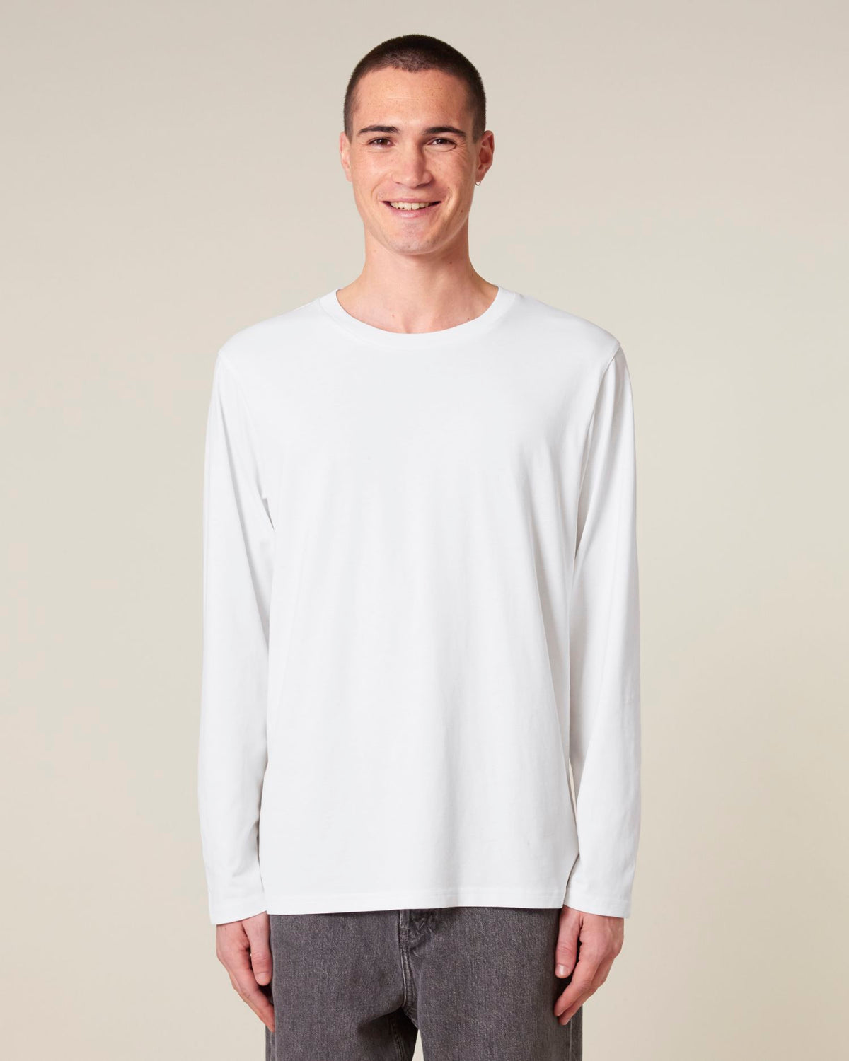 Creator 2.0 Long Sleeve - White