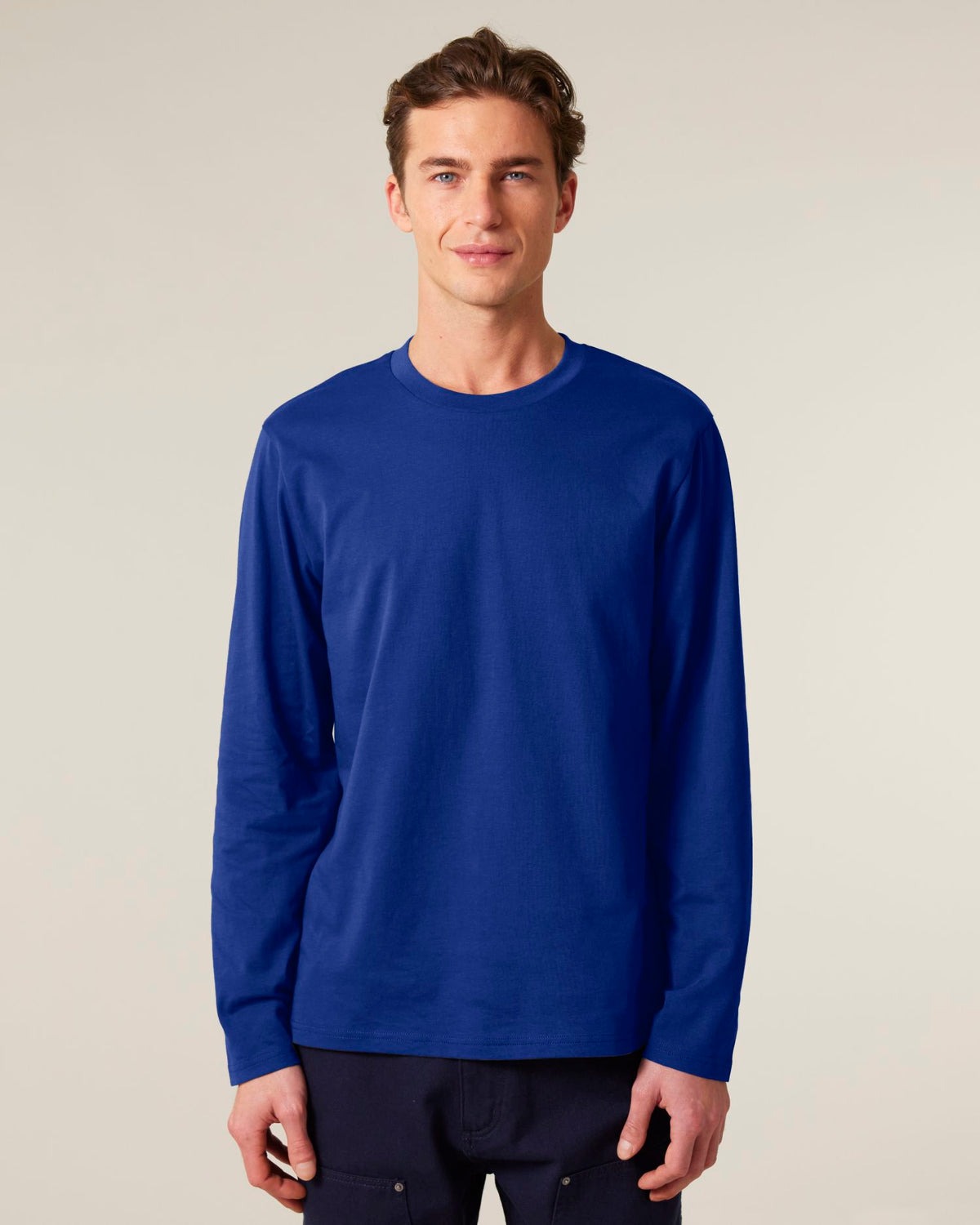 Creator 2.0 Long Sleeve - Worker Blue