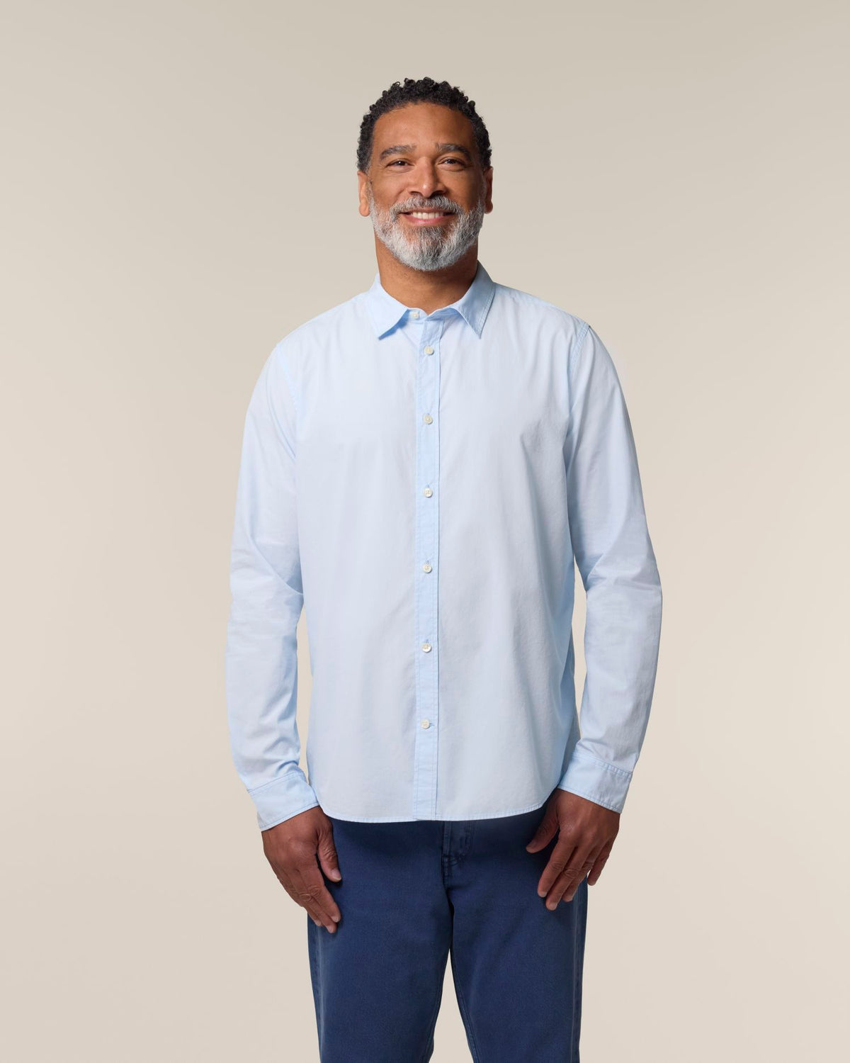 Stanley Styler Shirt - Summer Blue