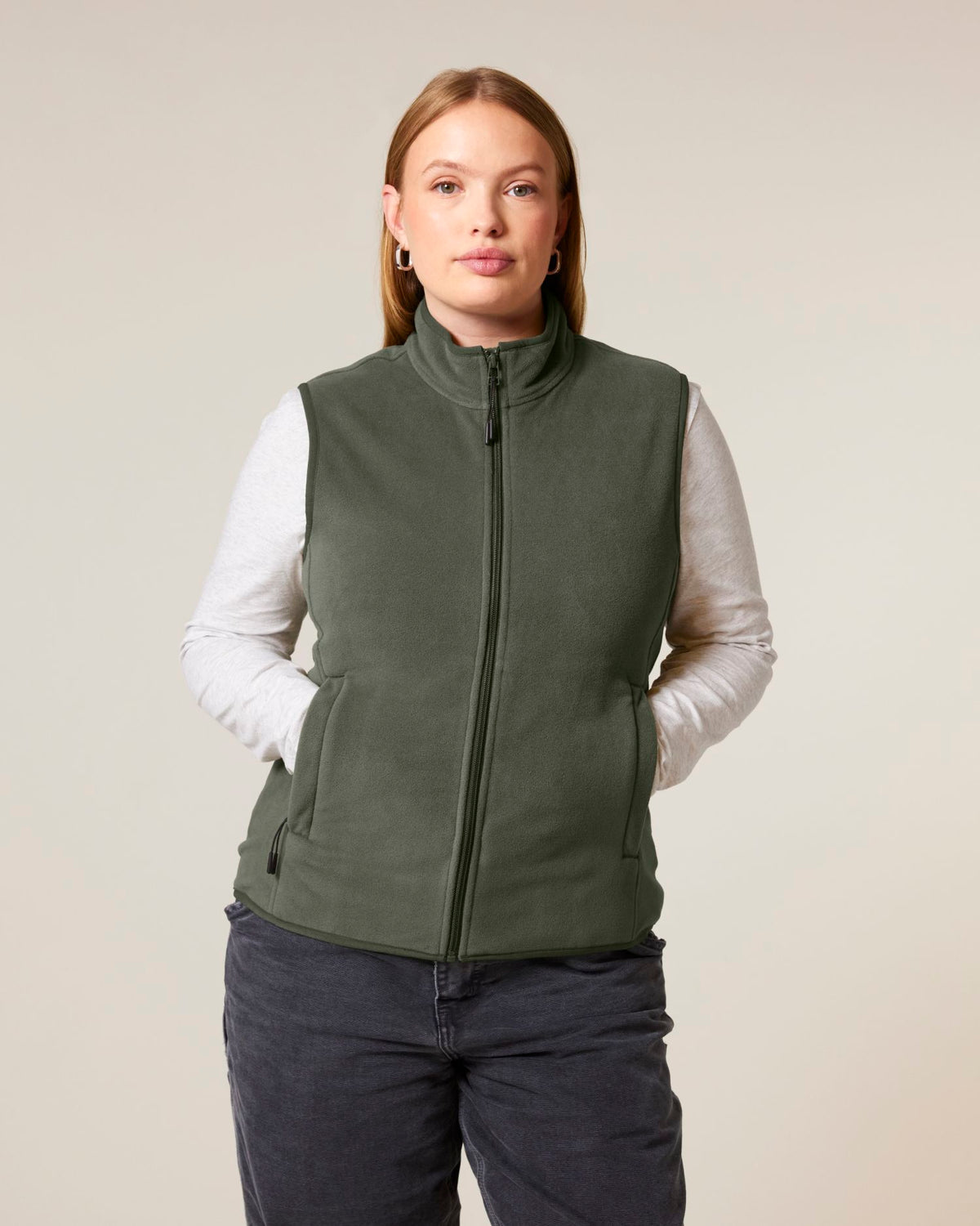 Stella Quester - Khaki