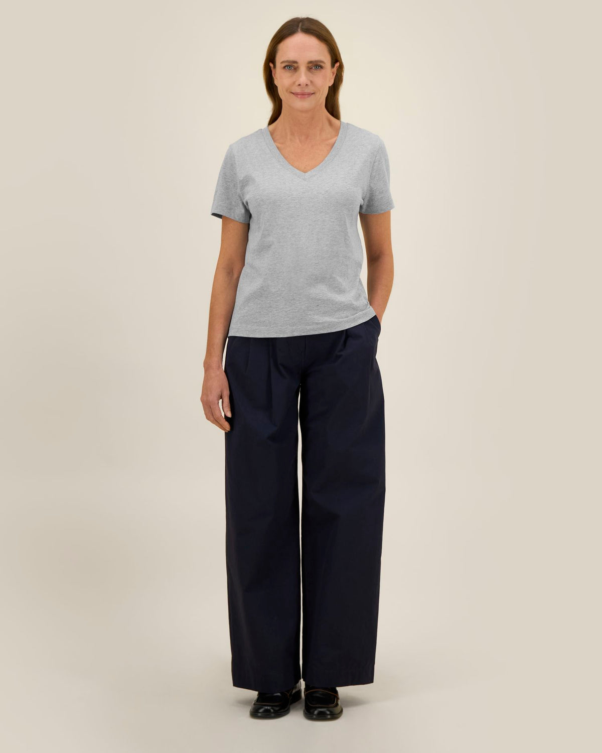 Stella Isla - Heather Grey