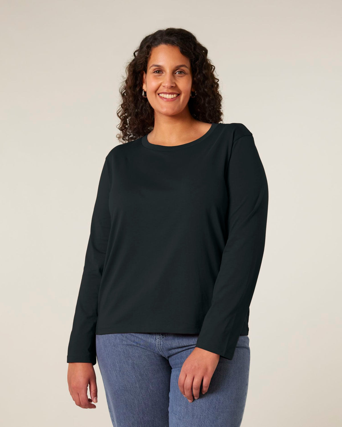 Stella Muser Long Sleeve - Black