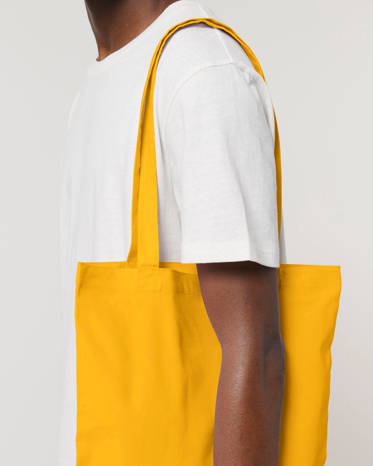 Light Tote Bag - Spectra Yellow