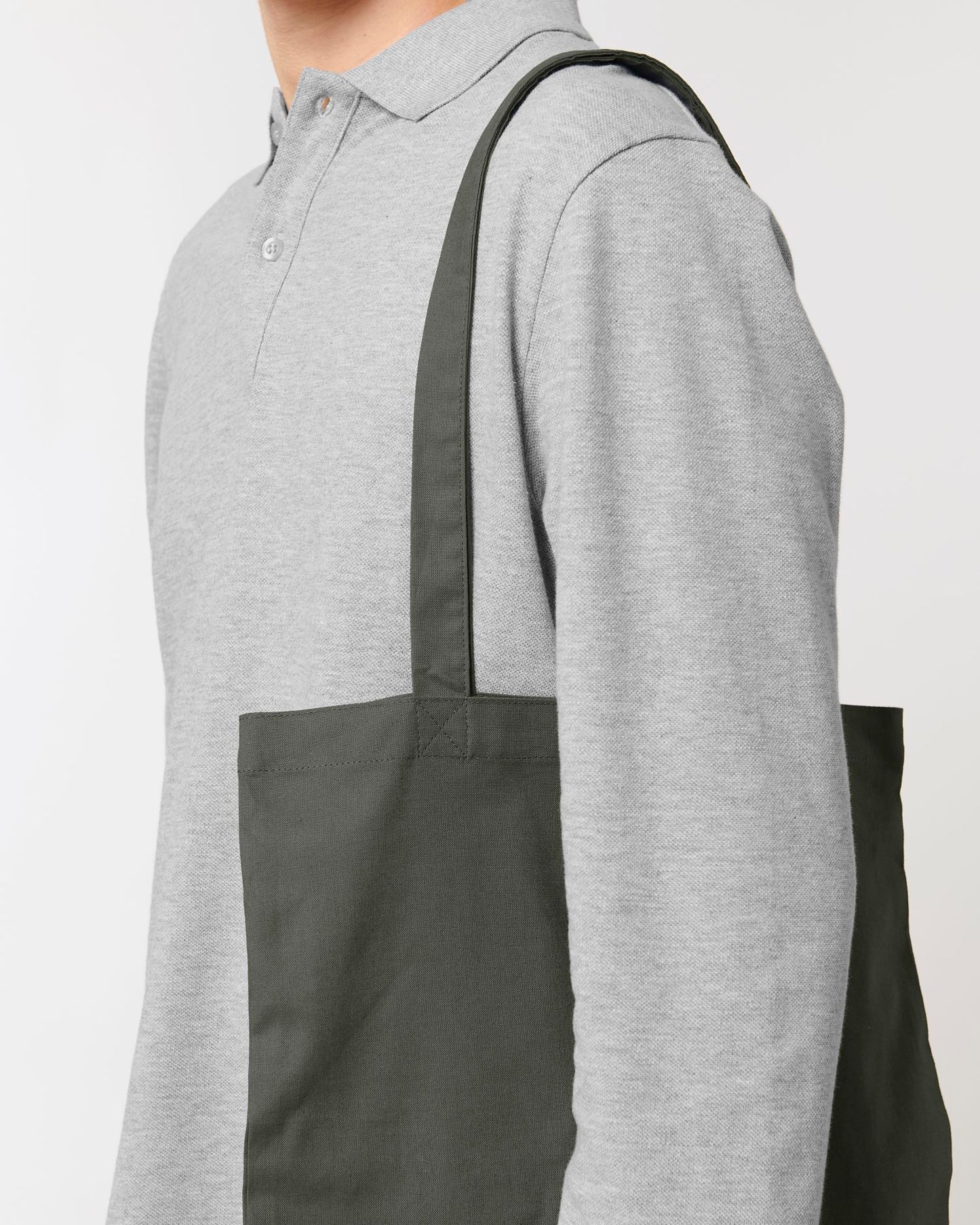 Light Tote Bag - Khaki