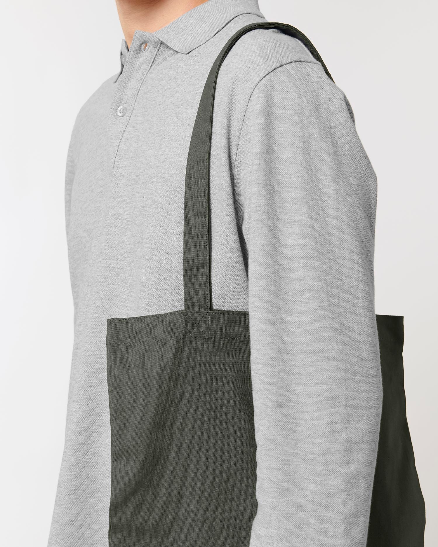 Light Tote Bag - Khaki