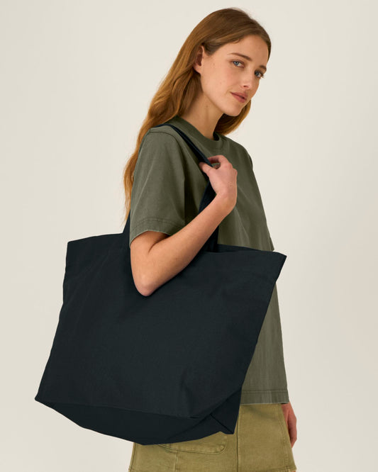 Shopping Bag 2.0 - Black