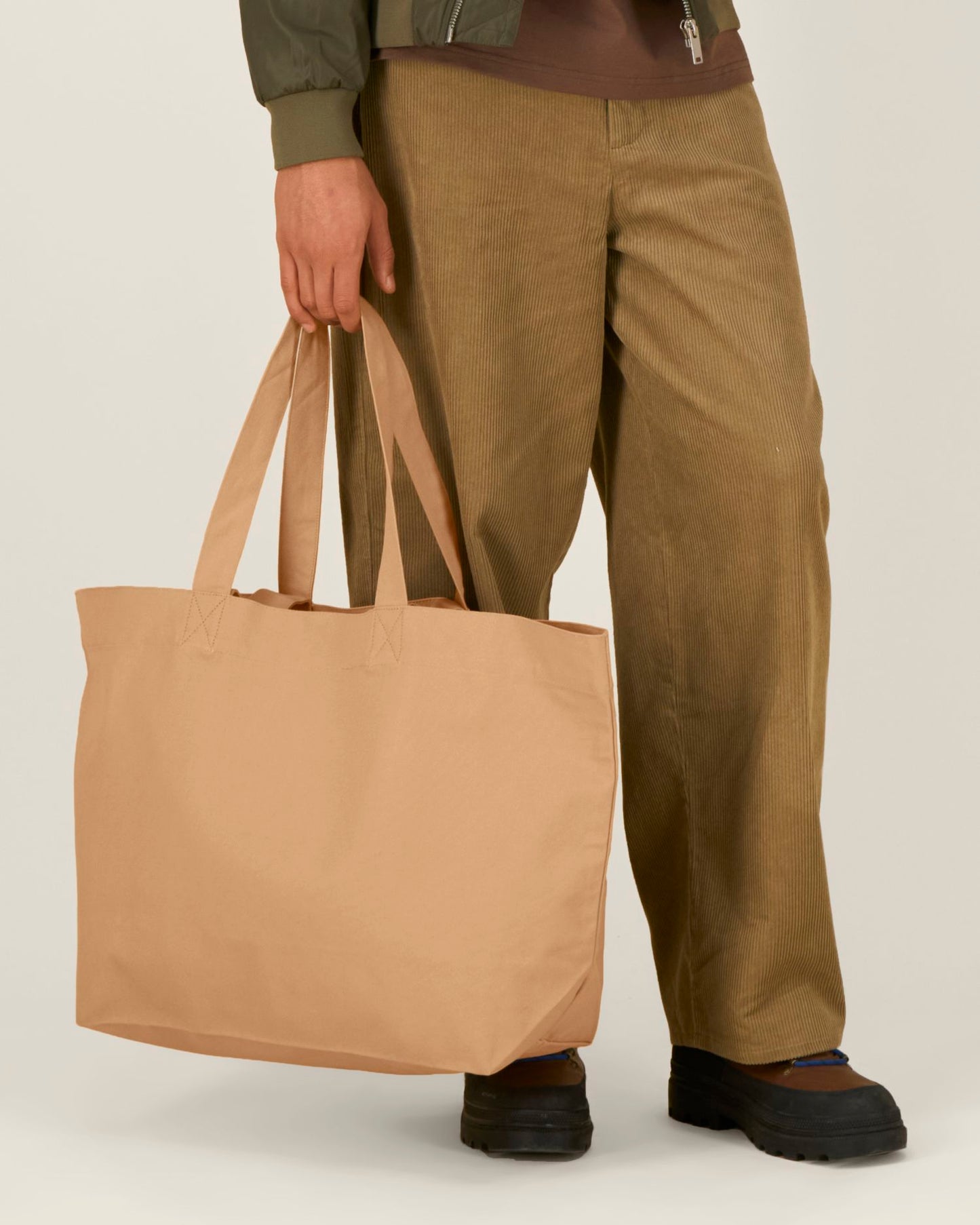 Shopping Bag 2.0 - Latte