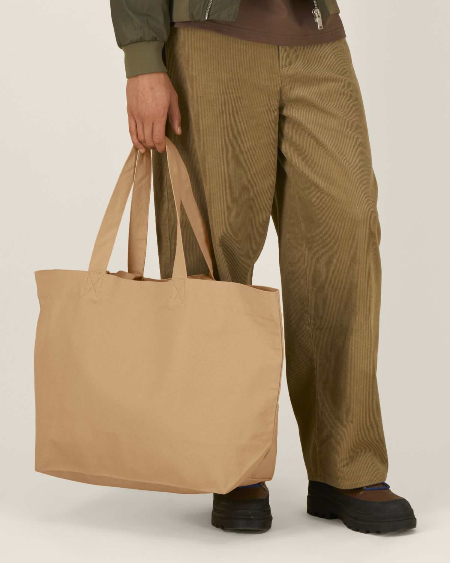 Shopping Bag 2.0 - Latte