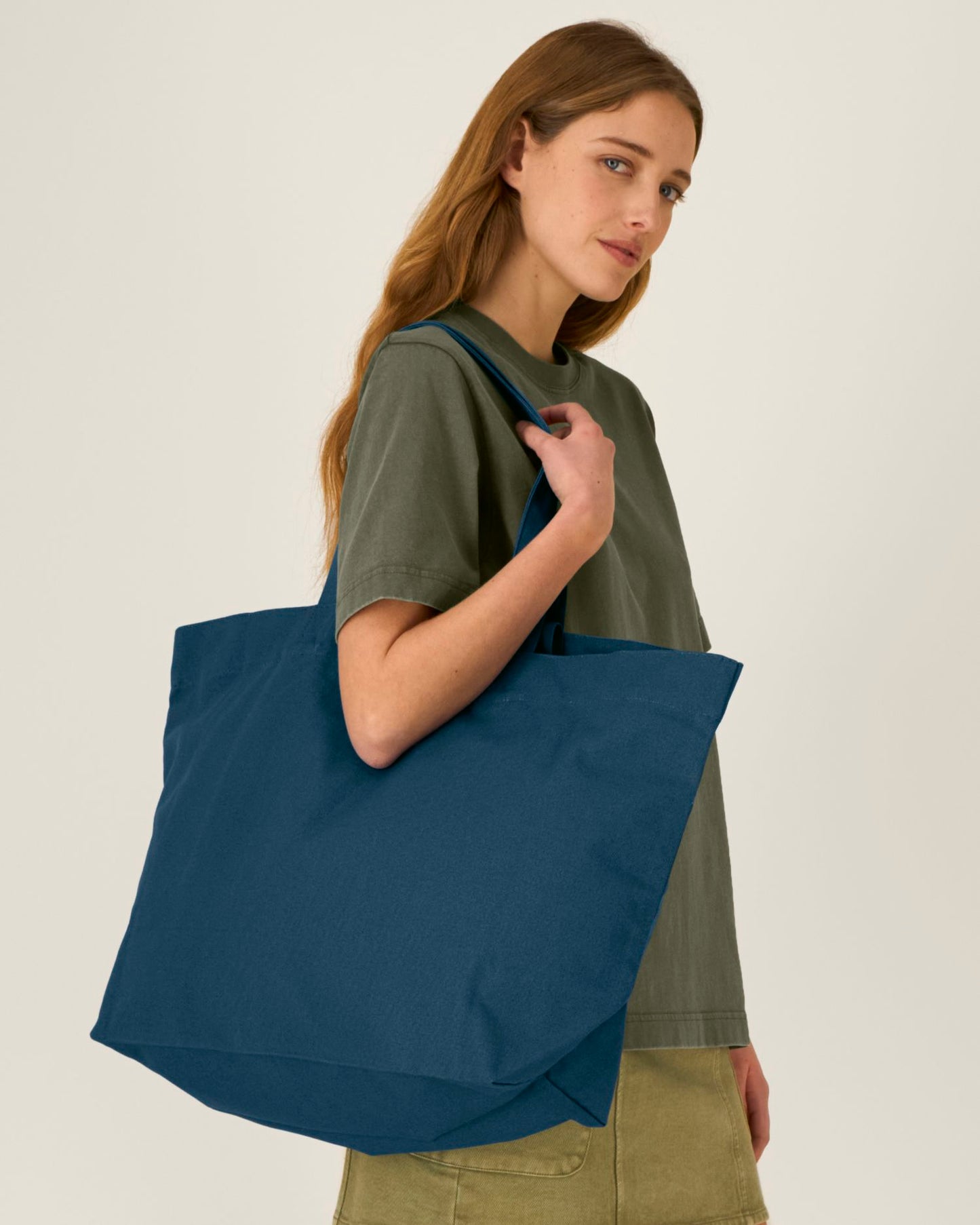 Shopping Bag 2.0 - Deep Teal