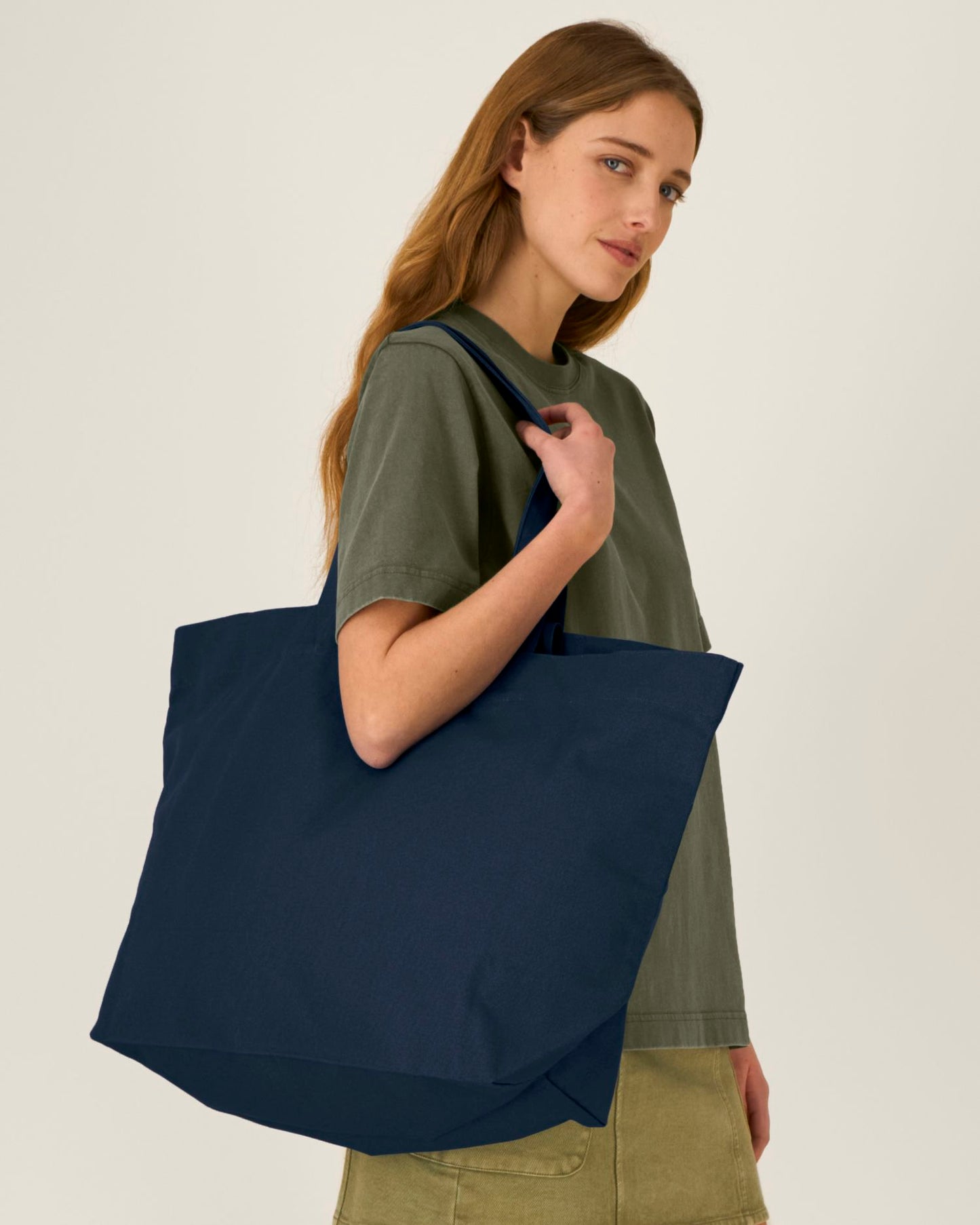 Shopping Bag 2.0 - French Navy