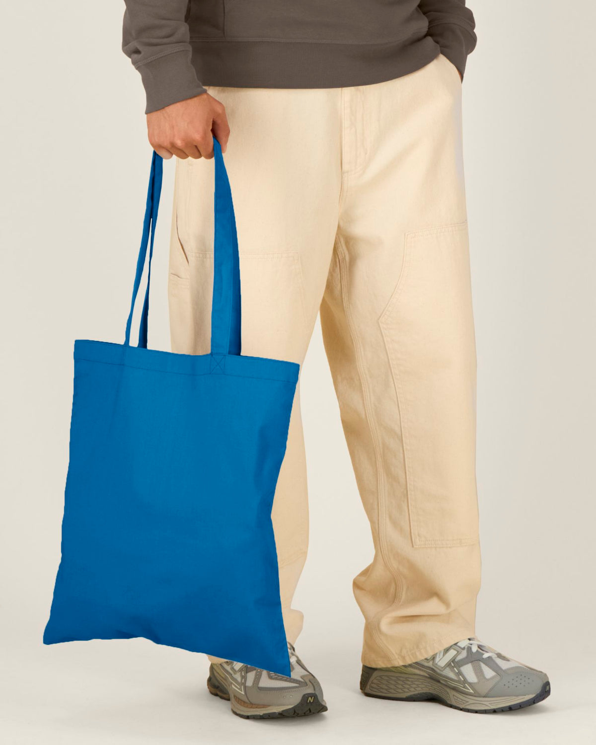 Light Tote Bag - Royal Blue