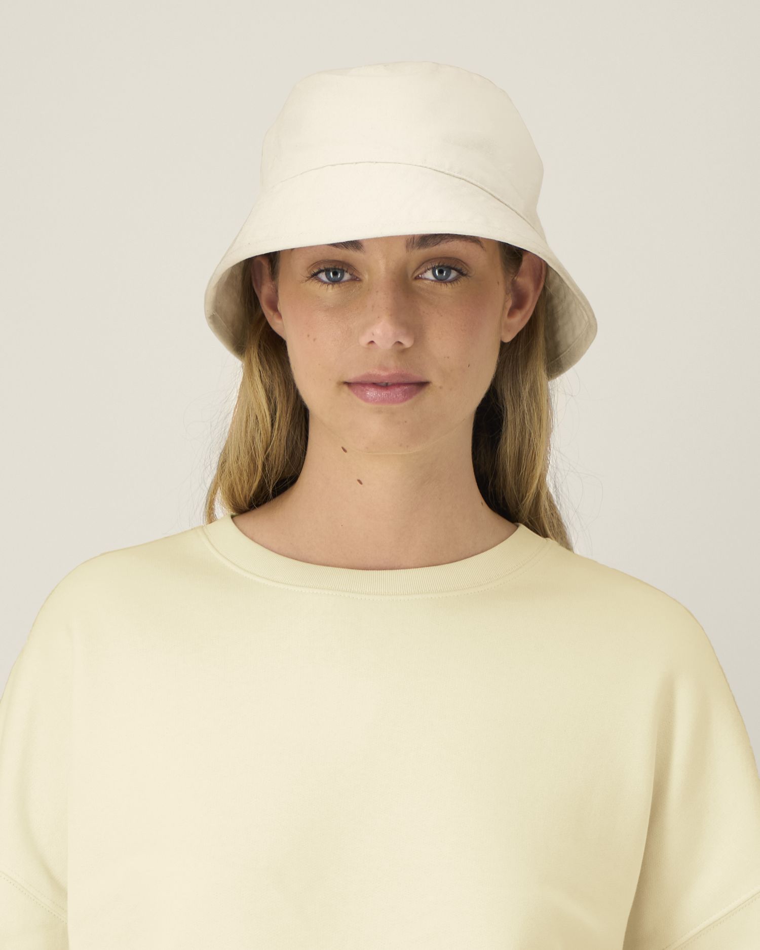 Bucket Hat - Natural