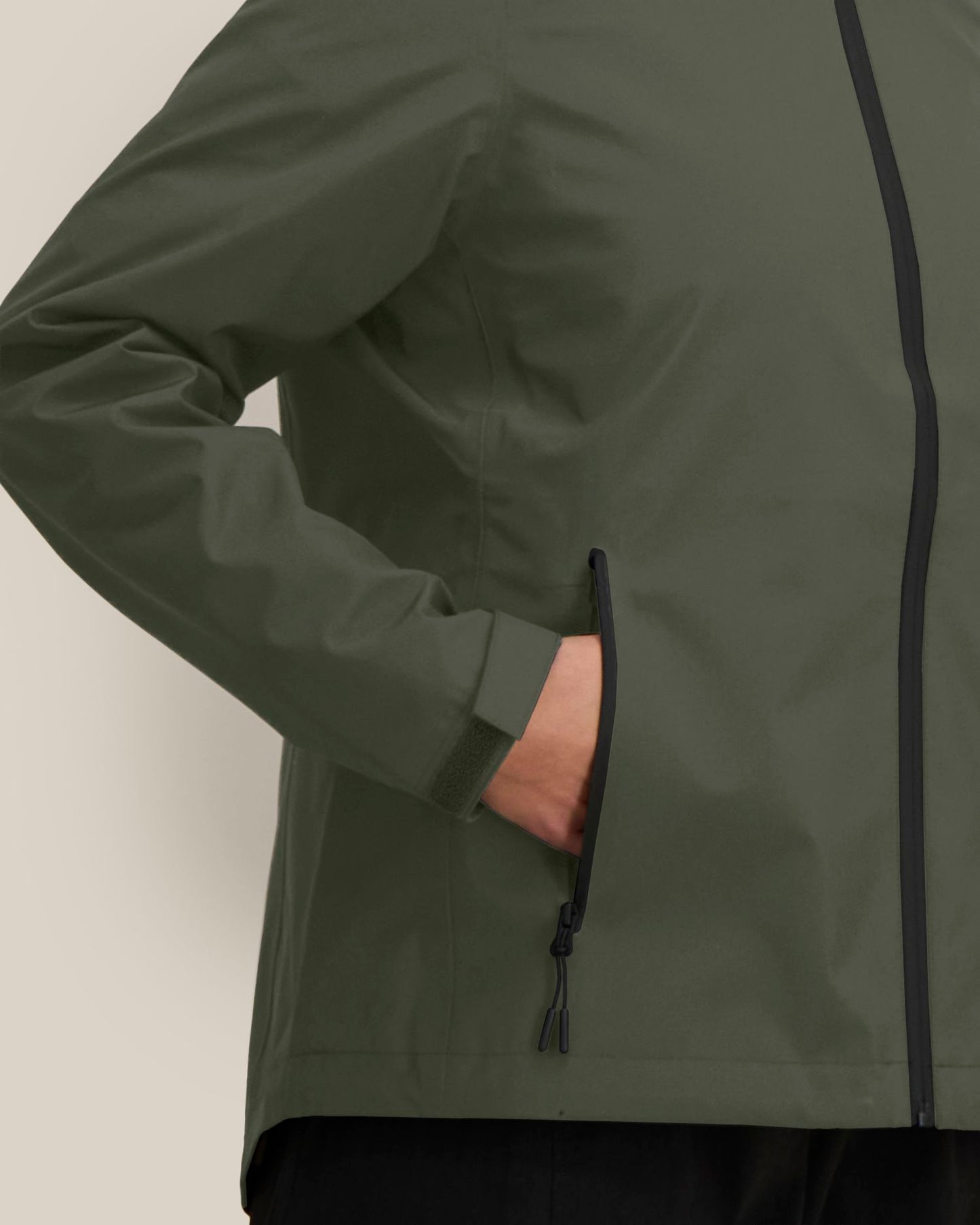 Stella Stormer - Khaki