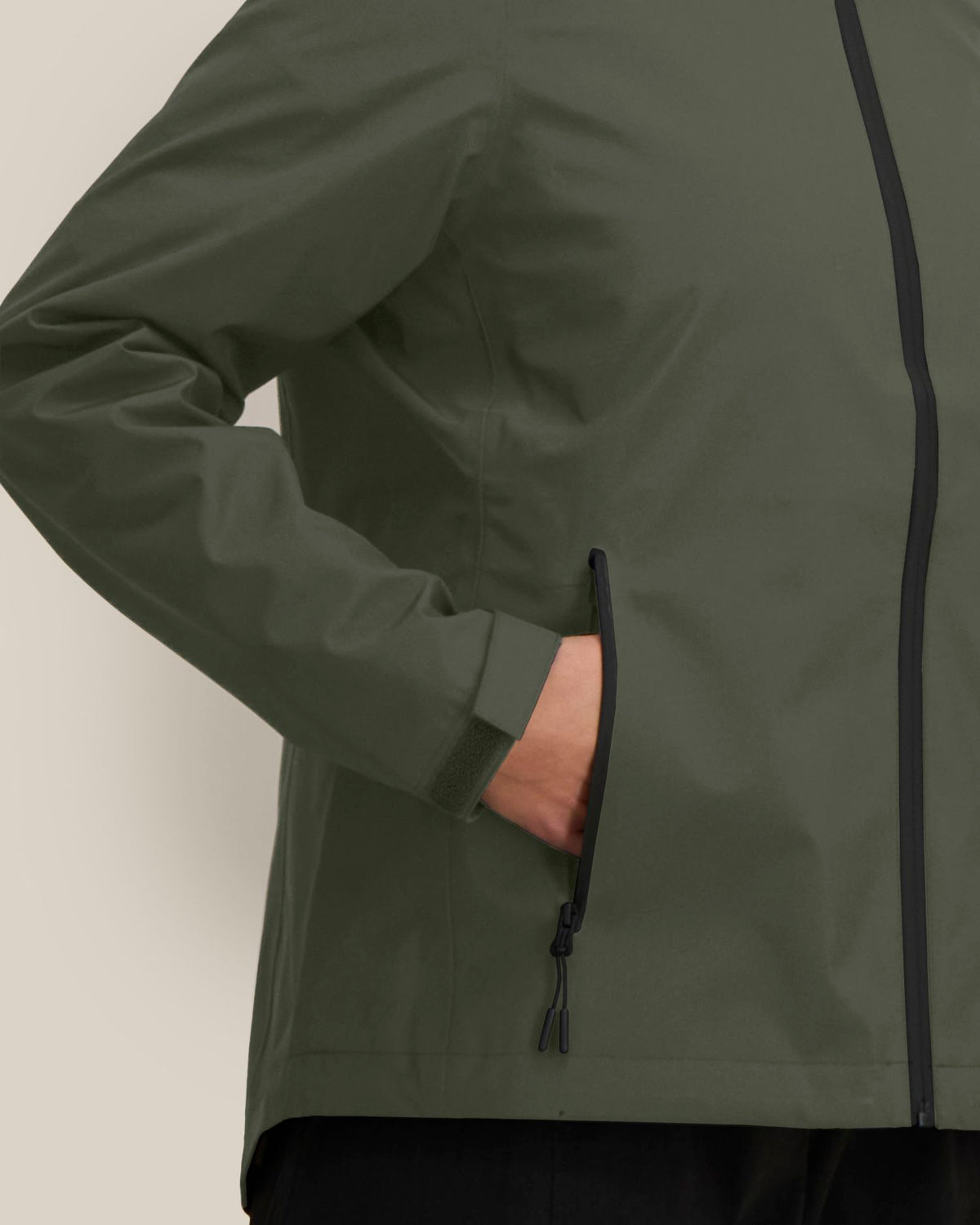 Stella Stormer - Khaki