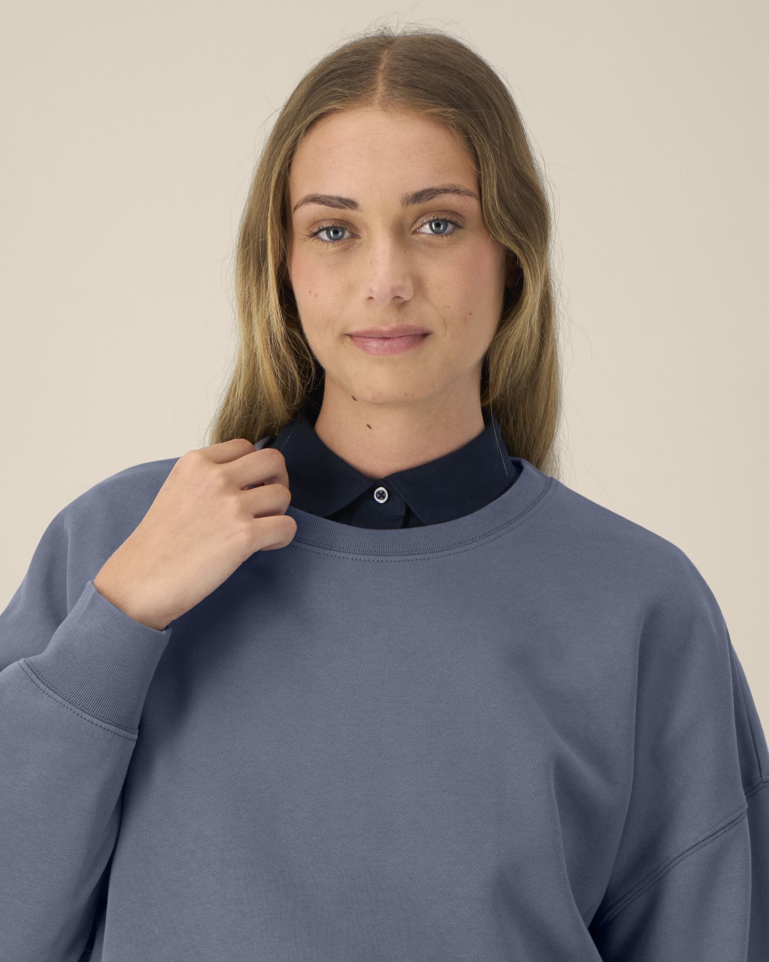 Stella Alma - Blue Grey