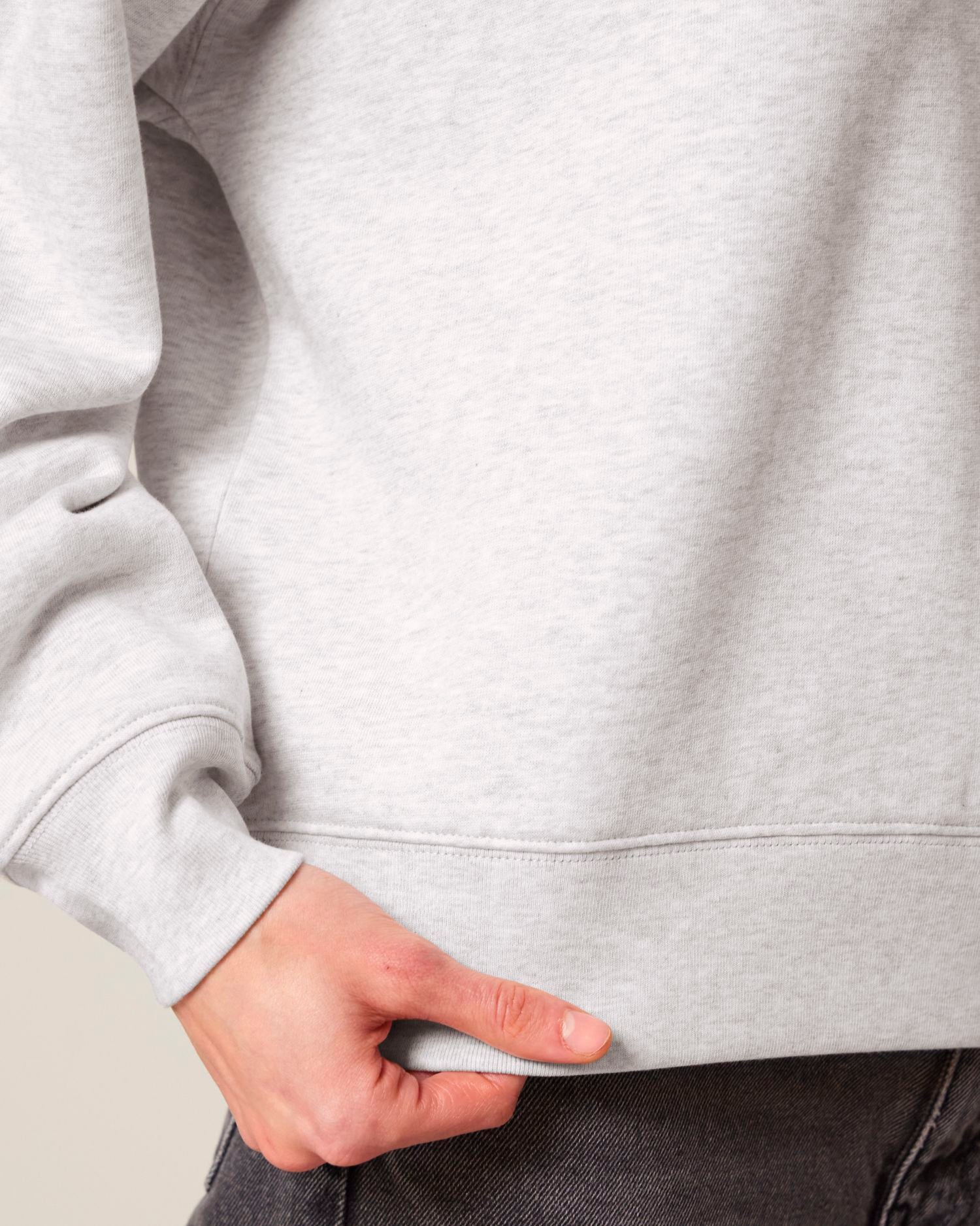 Stella Nora - Cool Heather Grey
